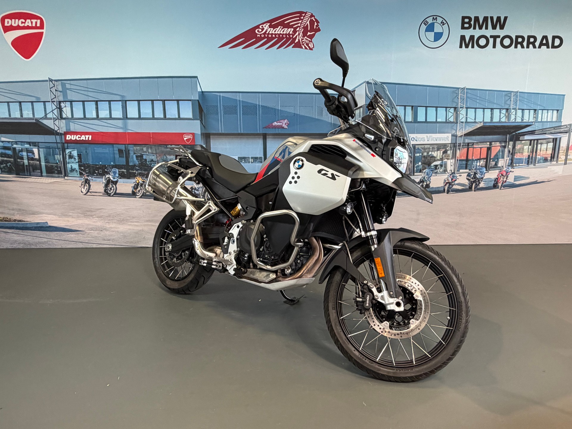 BMW F 900 GS Adventure-image-0