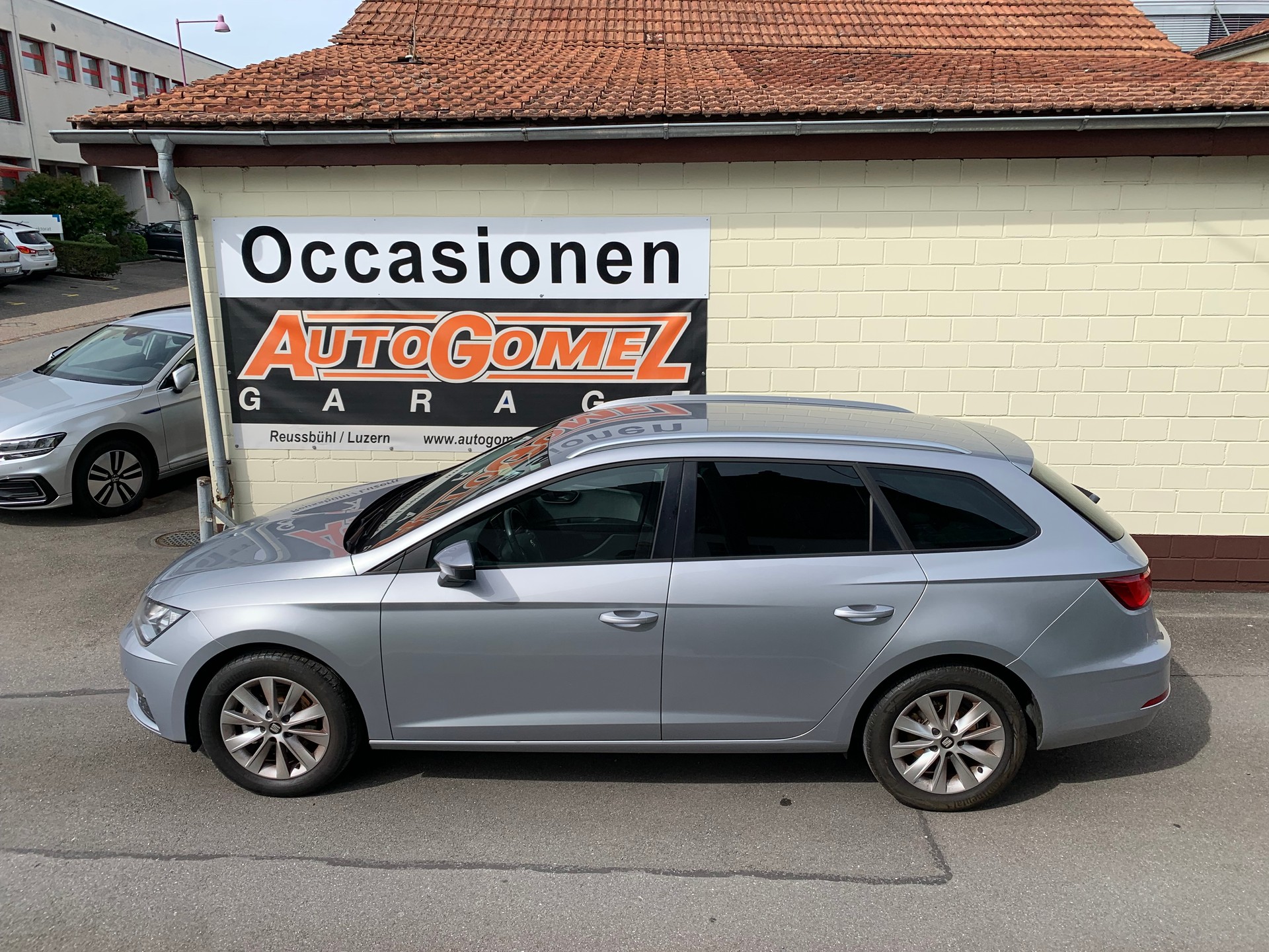 SEAT Leon ST 1.6 TDI CR Style DSG-showroom-element-1