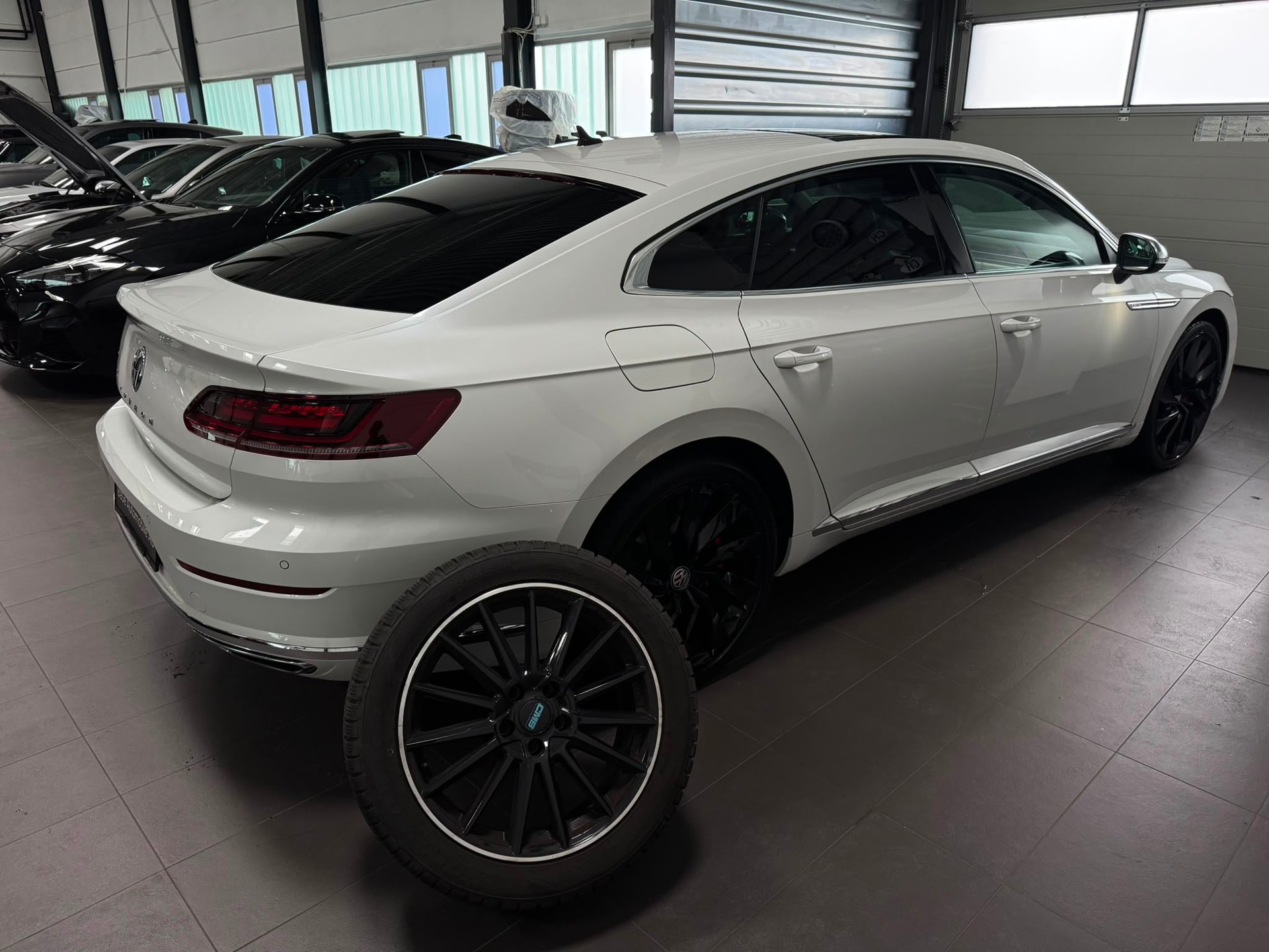 VW Arteon 2.0 TSI BMT Elegance 4Motion DSG-image-30