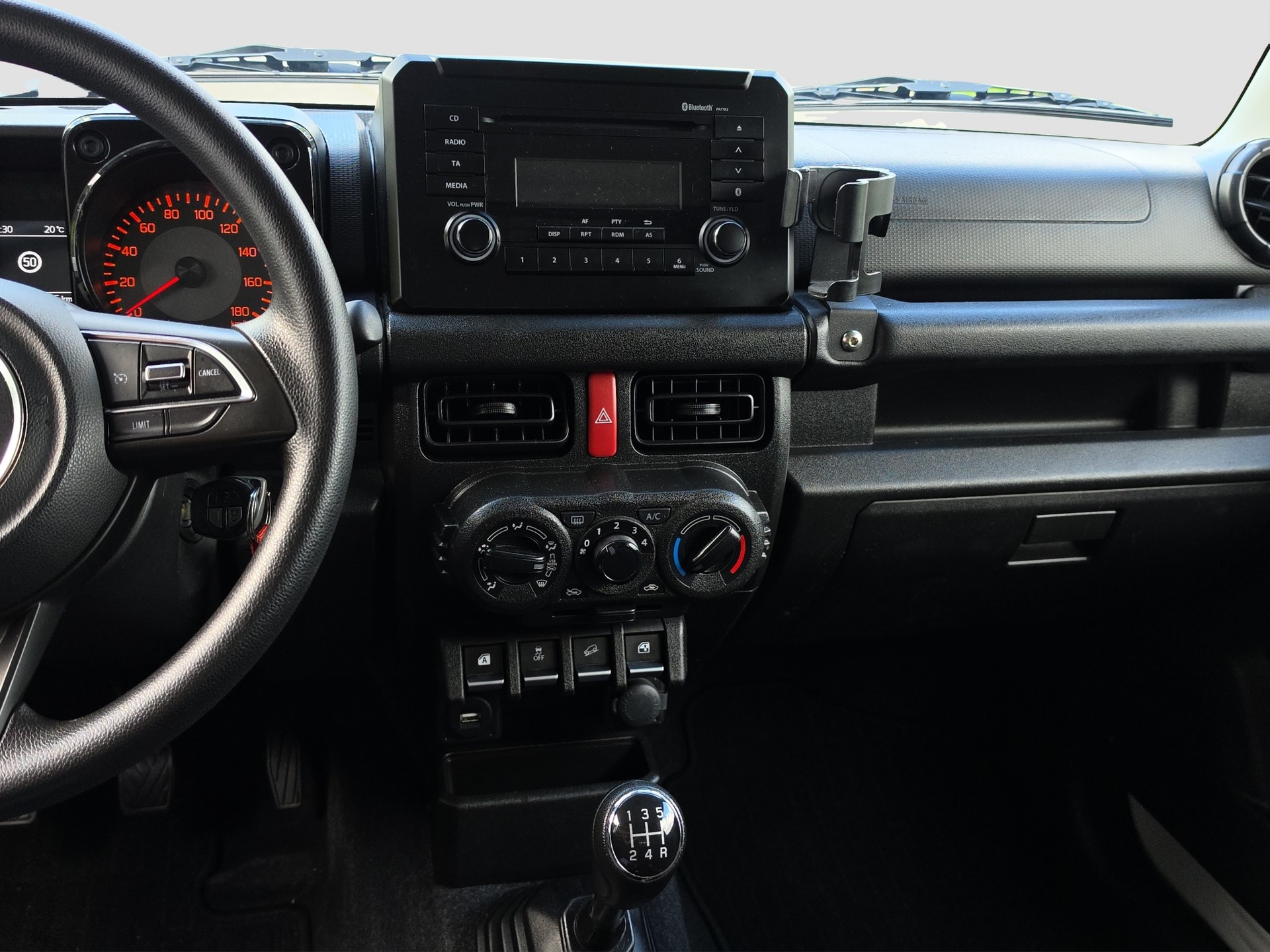 SUZUKI Jimny 1.5 Compact+ 4x4-image-10