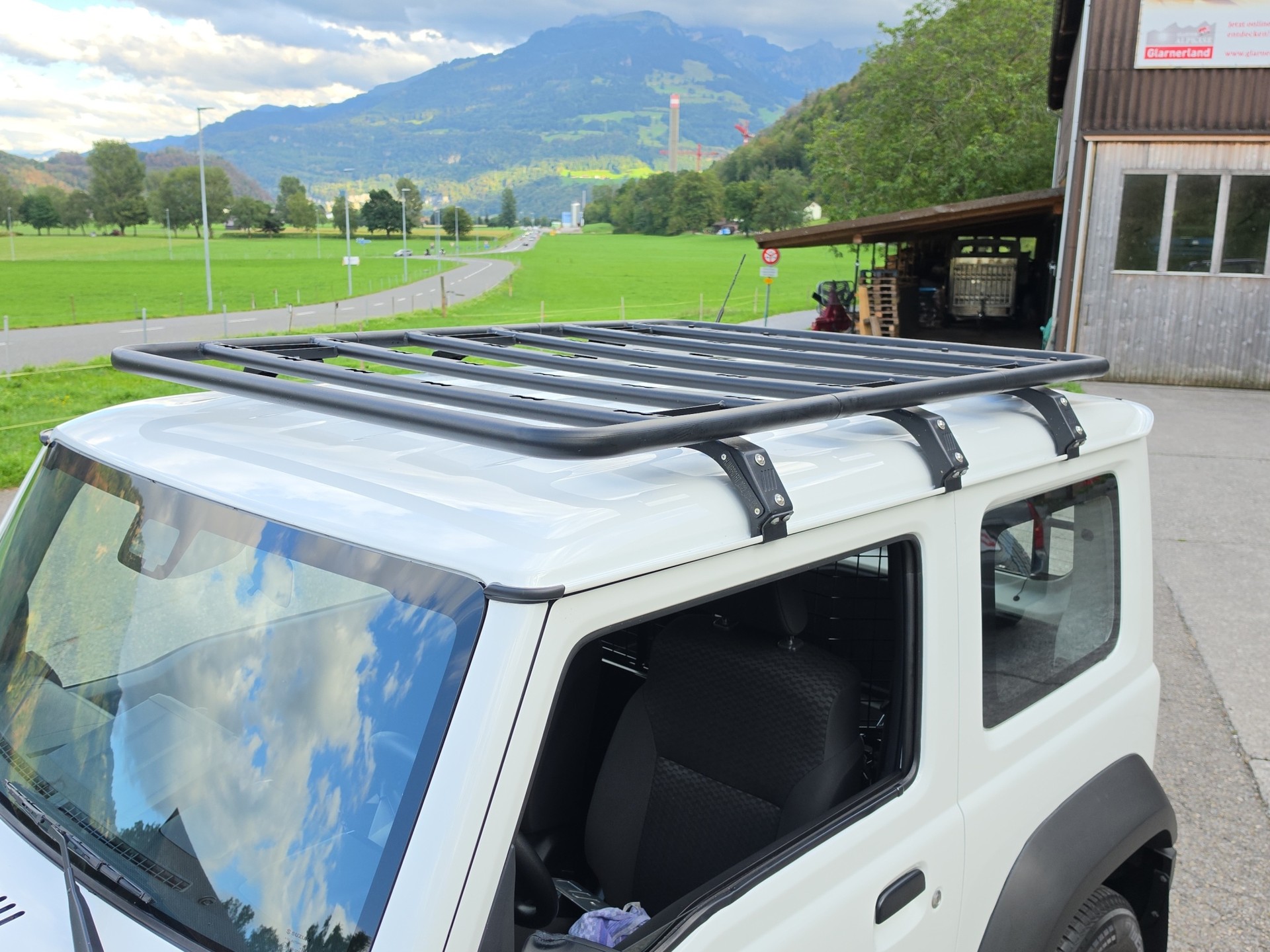 SUZUKI Jimny 1.5 Compact+ 4x4-image-15