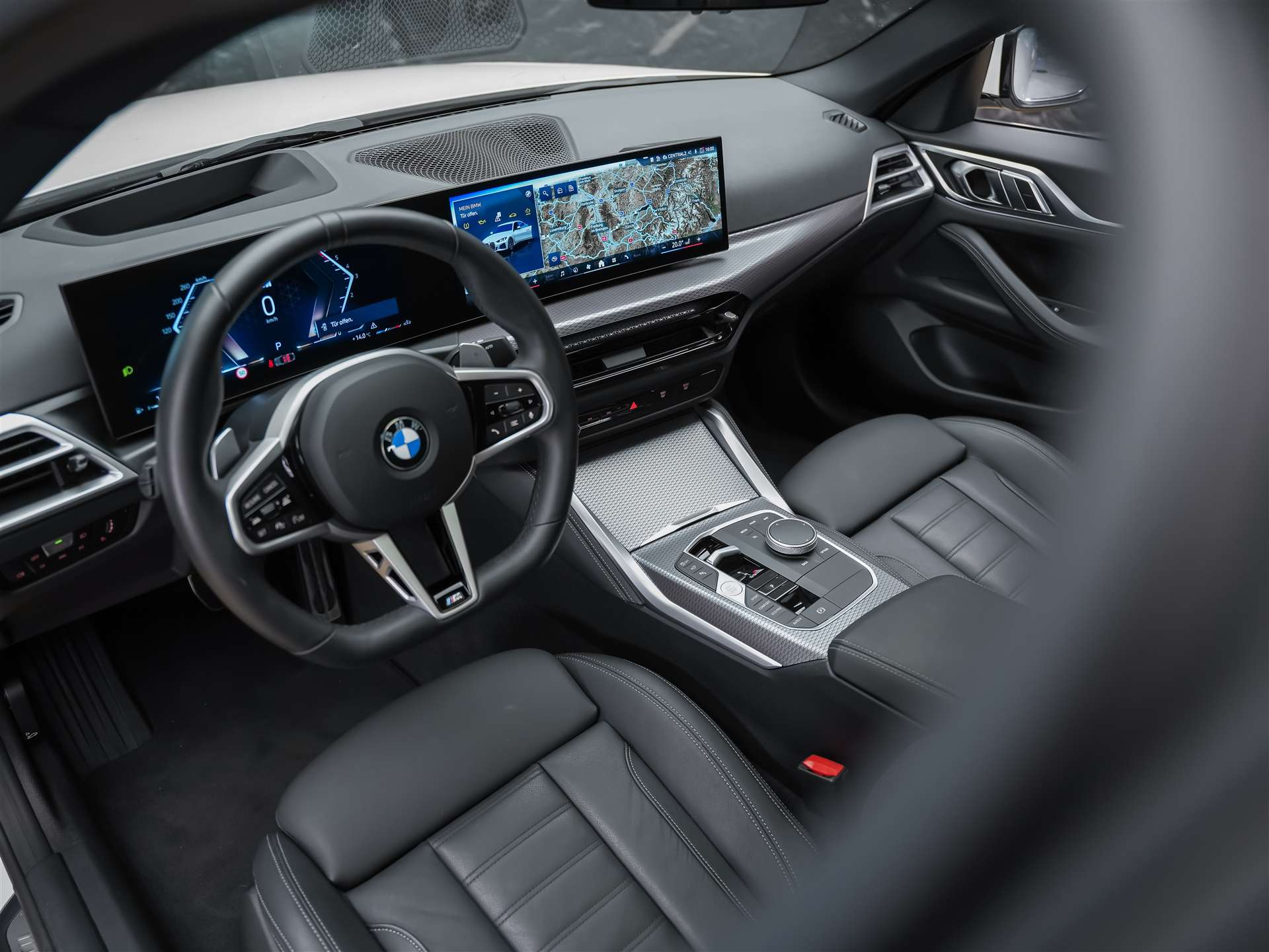 BMW 430d xDrive Gran Coupé M Sport Steptronic *Werksgarantie*20"Felgen*Panorama*AHK*-image-8