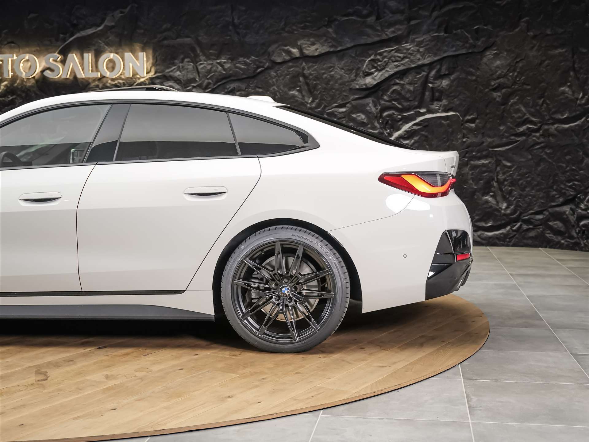BMW 430d xDrive Gran Coupé M Sport Steptronic *Werksgarantie*20"Felgen*Panorama*AHK*-image-18