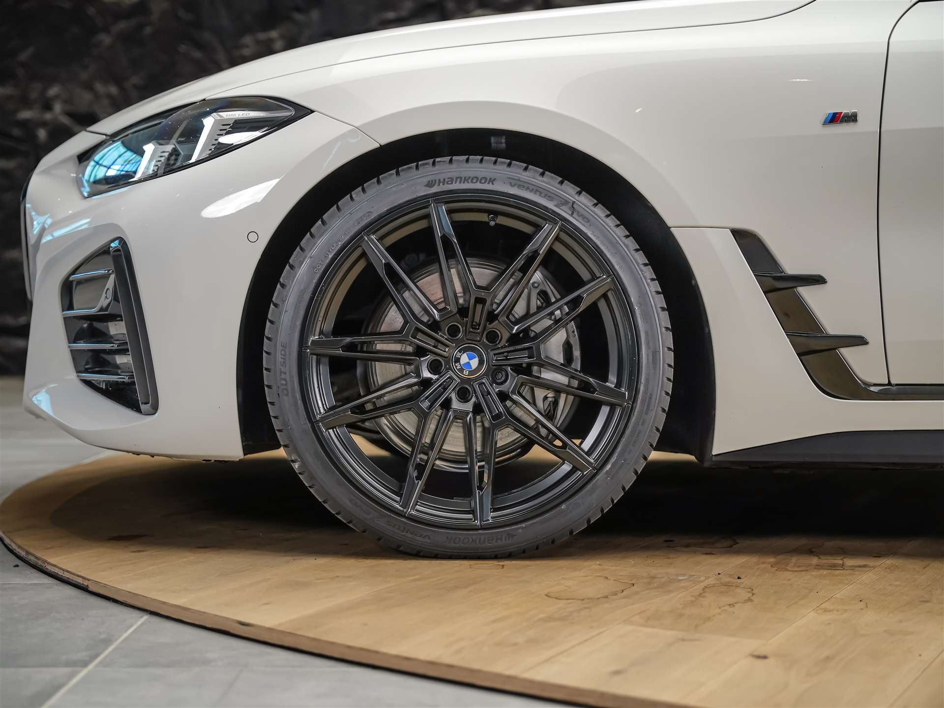 BMW 430d xDrive Gran Coupé M Sport Steptronic *Werksgarantie*20"Felgen*Panorama*AHK*-image-16