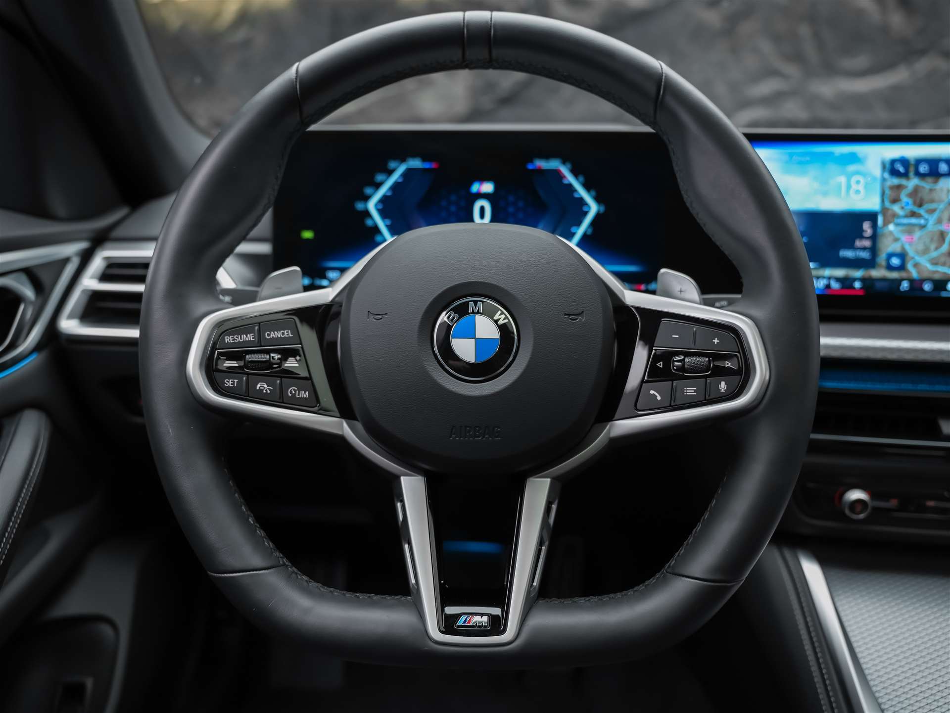 BMW 430d xDrive Gran Coupé M Sport Steptronic *Werksgarantie*20"Felgen*Panorama*AHK*-image-27