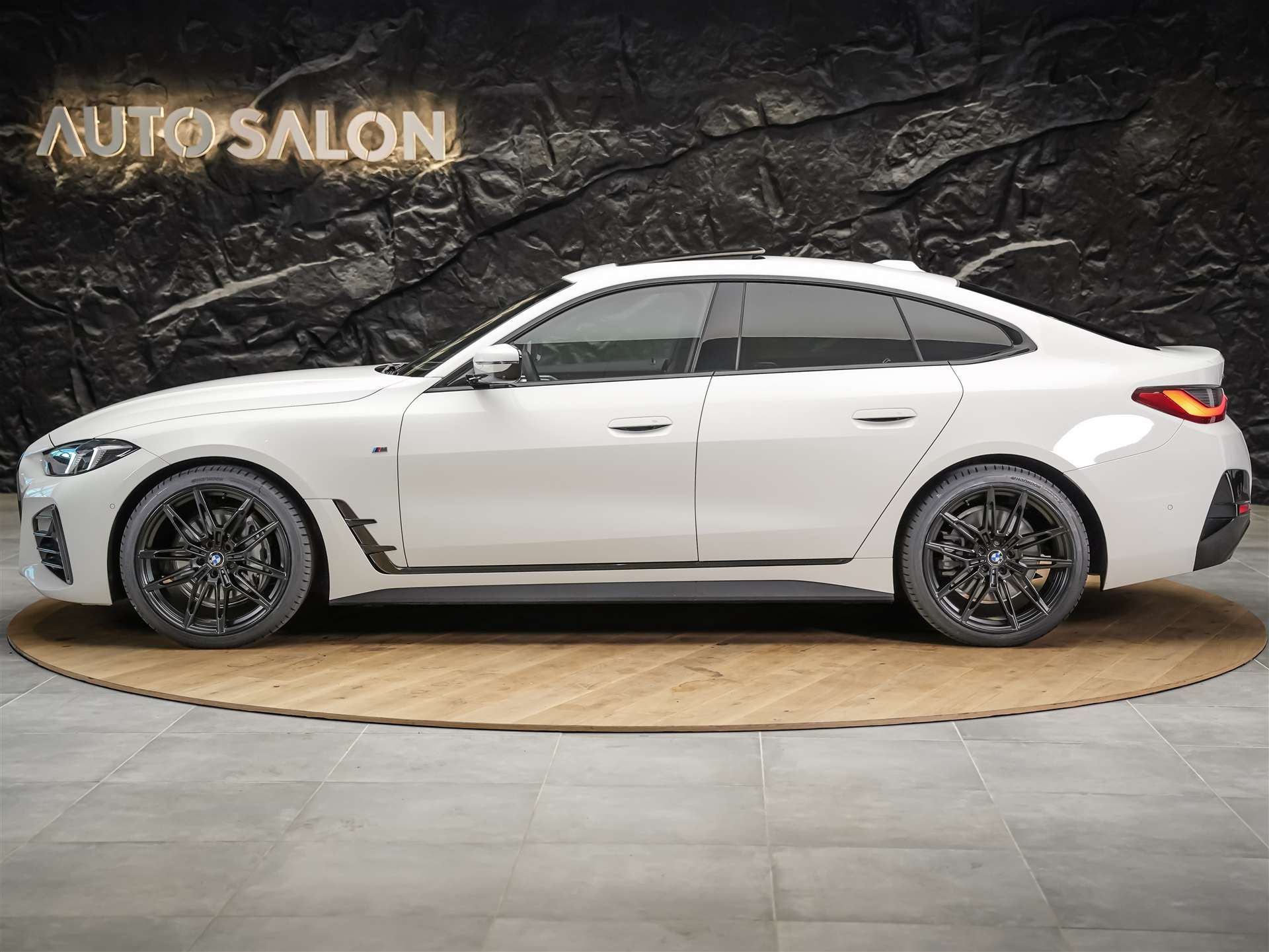 BMW 430d xDrive Gran Coupé M Sport Steptronic *Werksgarantie*20"Felgen*Panorama*AHK*-showroom-element-2
