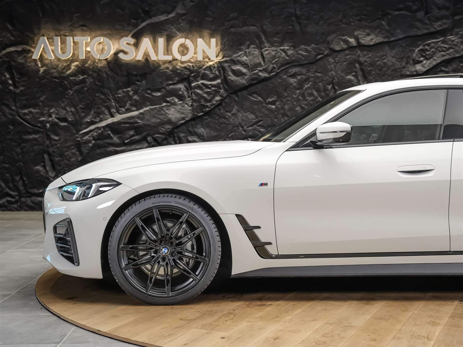 BMW 430d xDrive Gran Coupé M Sport Steptronic *Werksgarantie*20"Felgen*Panorama*AHK*-image-16