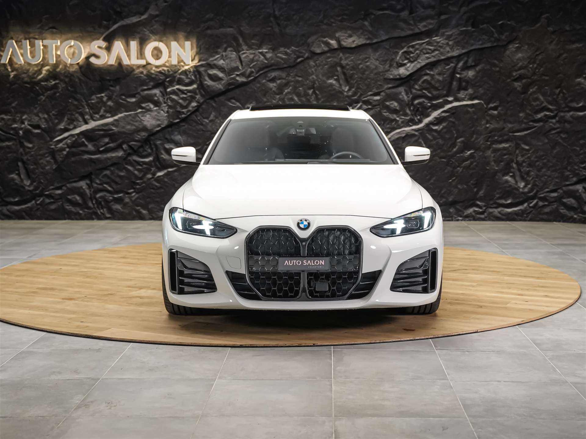 BMW 430d xDrive Gran Coupé M Sport Steptronic *Werksgarantie*20"Felgen*Panorama*AHK*-image-7