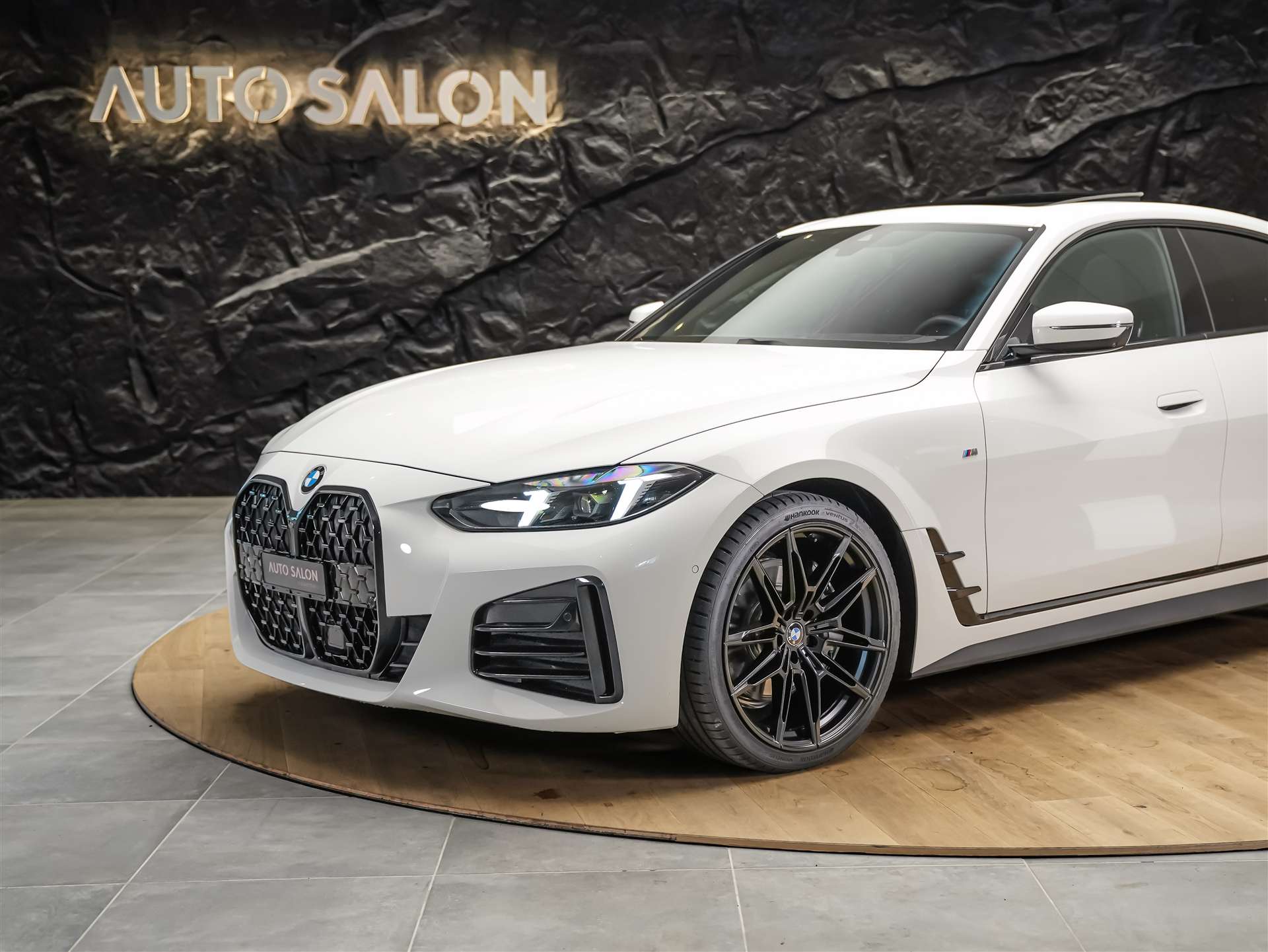 BMW 430d xDrive Gran Coupé M Sport Steptronic *Werksgarantie*20"Felgen*Panorama*AHK*-image-15