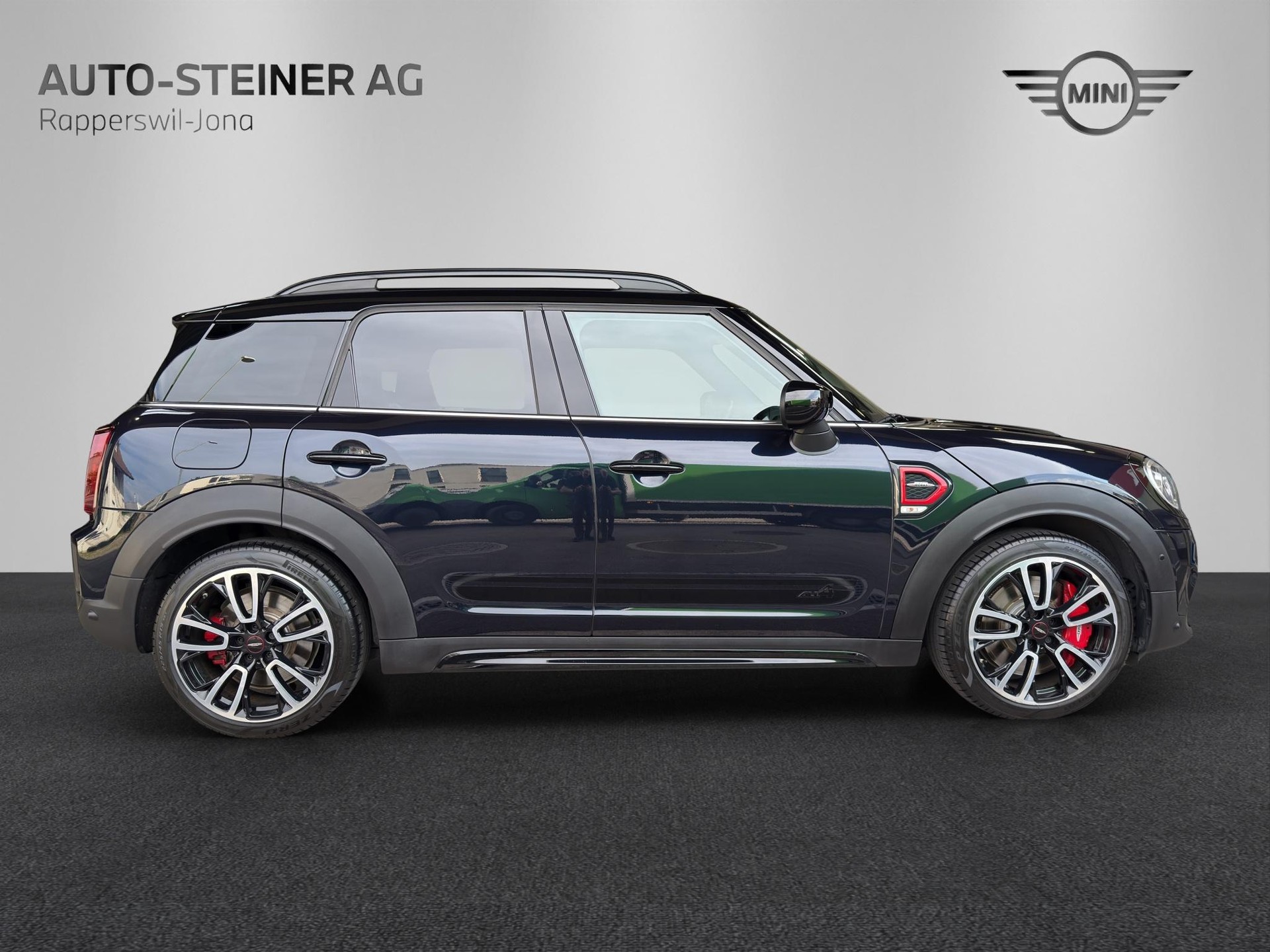 MINI Countryman JCW ALL4-image-5