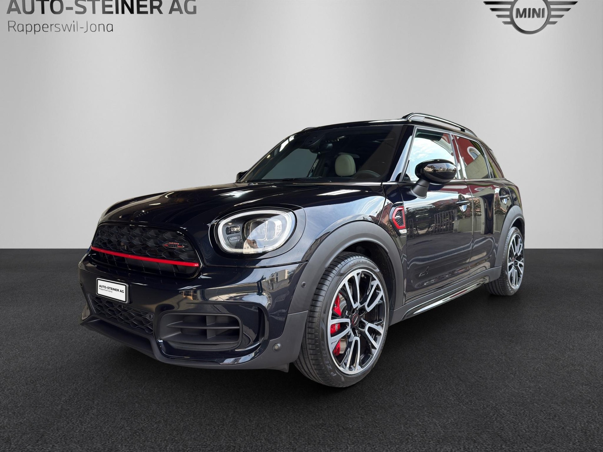 MINI Countryman JCW ALL4