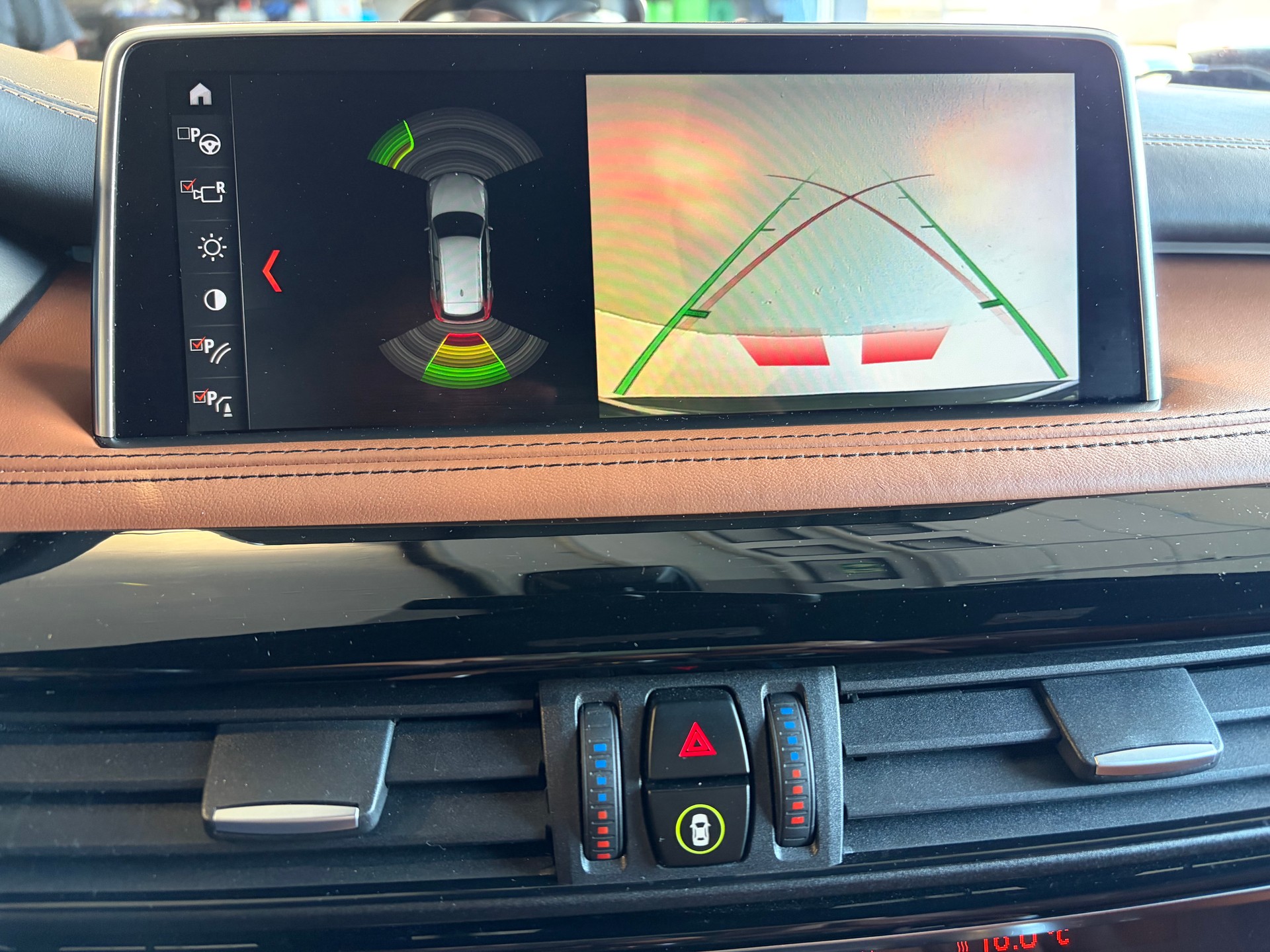 BMW X5M Steptronic *M-Multifunktionssitze*Panoramadach*Standheizung*Night Vision*-image-14