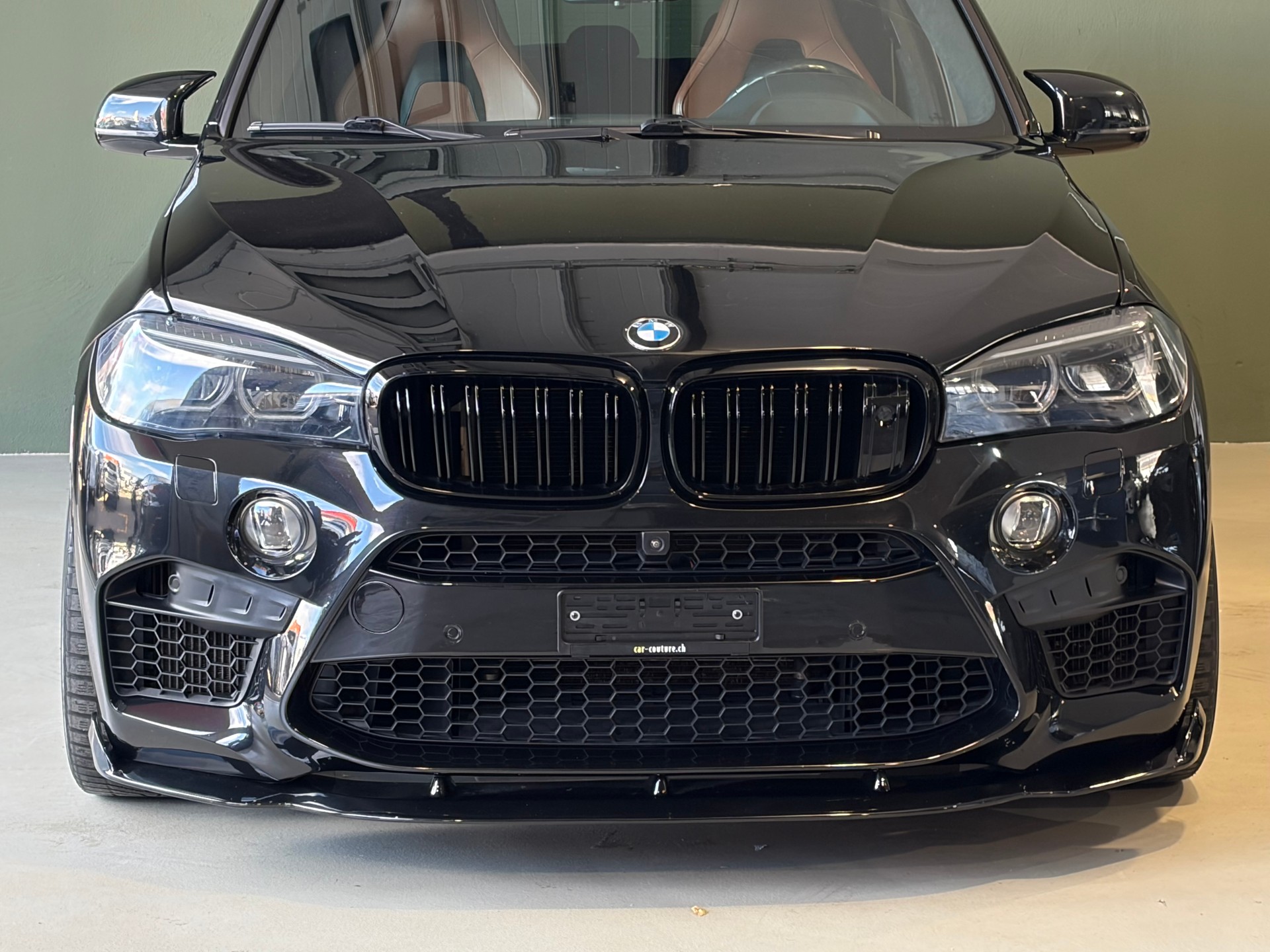 BMW X5M Steptronic *M-Multifunktionssitze*Panoramadach*Standheizung*Night Vision*-showroom-element-3