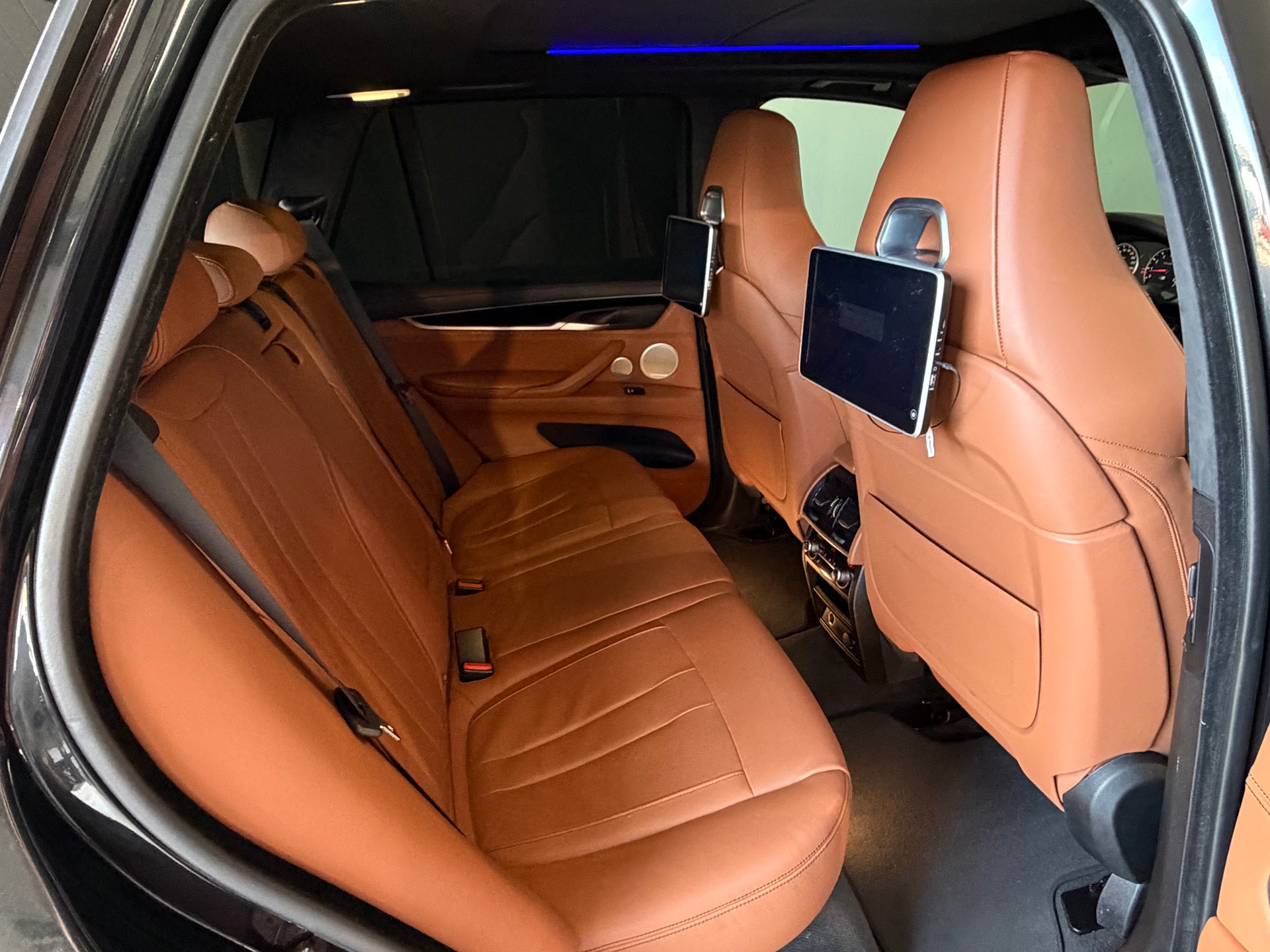 BMW X5M Steptronic *M-Multifunktionssitze*Panoramadach*Standheizung*Night Vision*-image-11