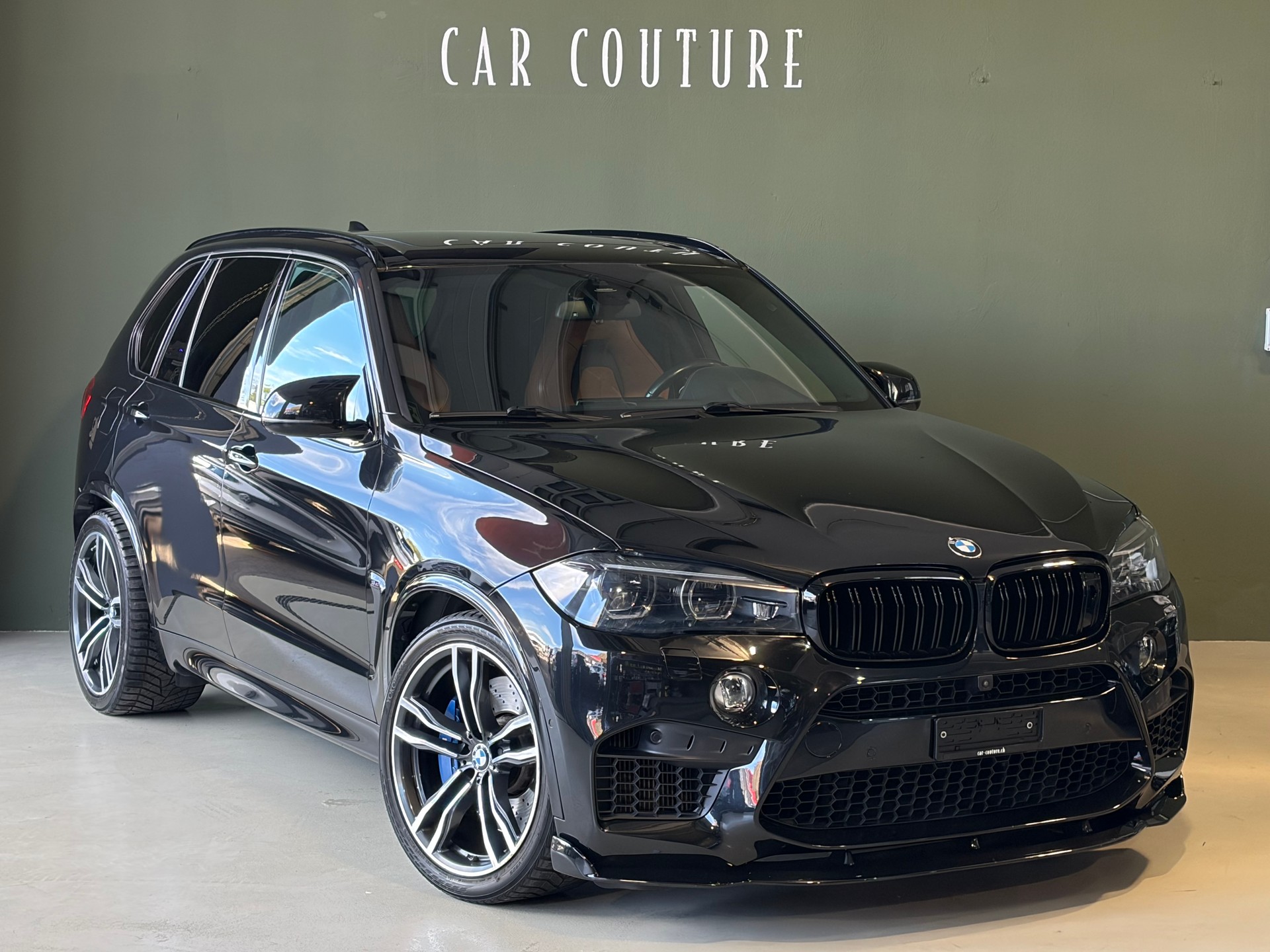 BMW X5M Steptronic *M-Multifunktionssitze*Panoramadach*Standheizung*Night Vision*-showroom-element-2