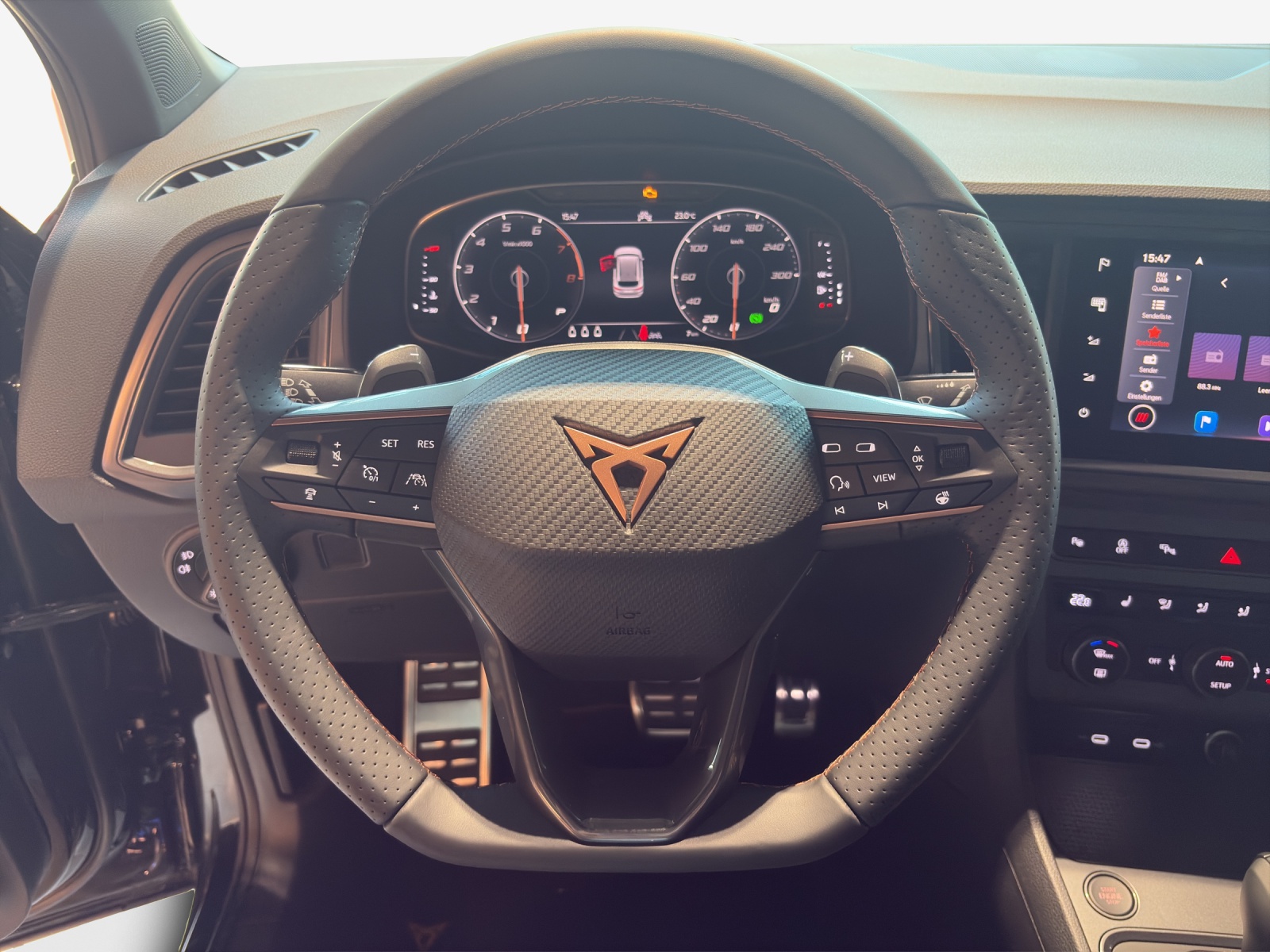 CUPRA CUPRA ATECA 4DRIVE INICIO 190 PS 4Drive DSG-image-9