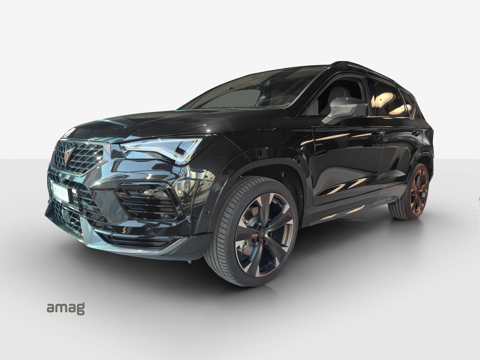 CUPRA CUPRA ATECA 4DRIVE INICIO 190 PS 4Drive DSG
