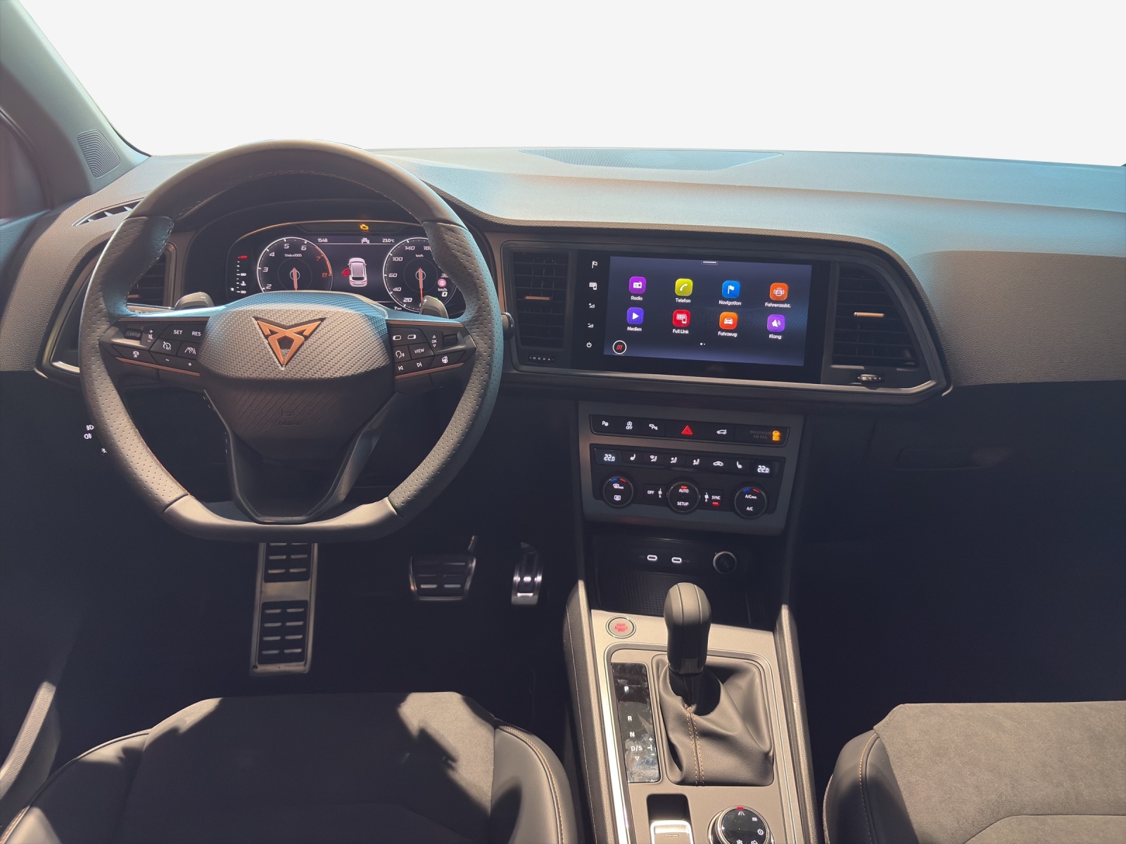 CUPRA CUPRA ATECA 4DRIVE INICIO 190 PS 4Drive DSG-image-8