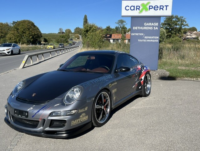 PORSCHE 911 Carrera S