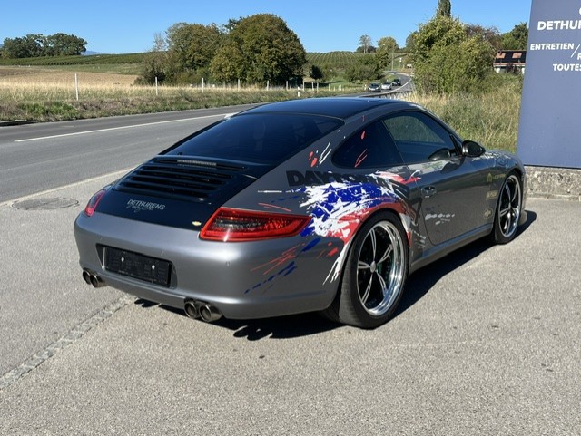 PORSCHE 911 Carrera S-image-5