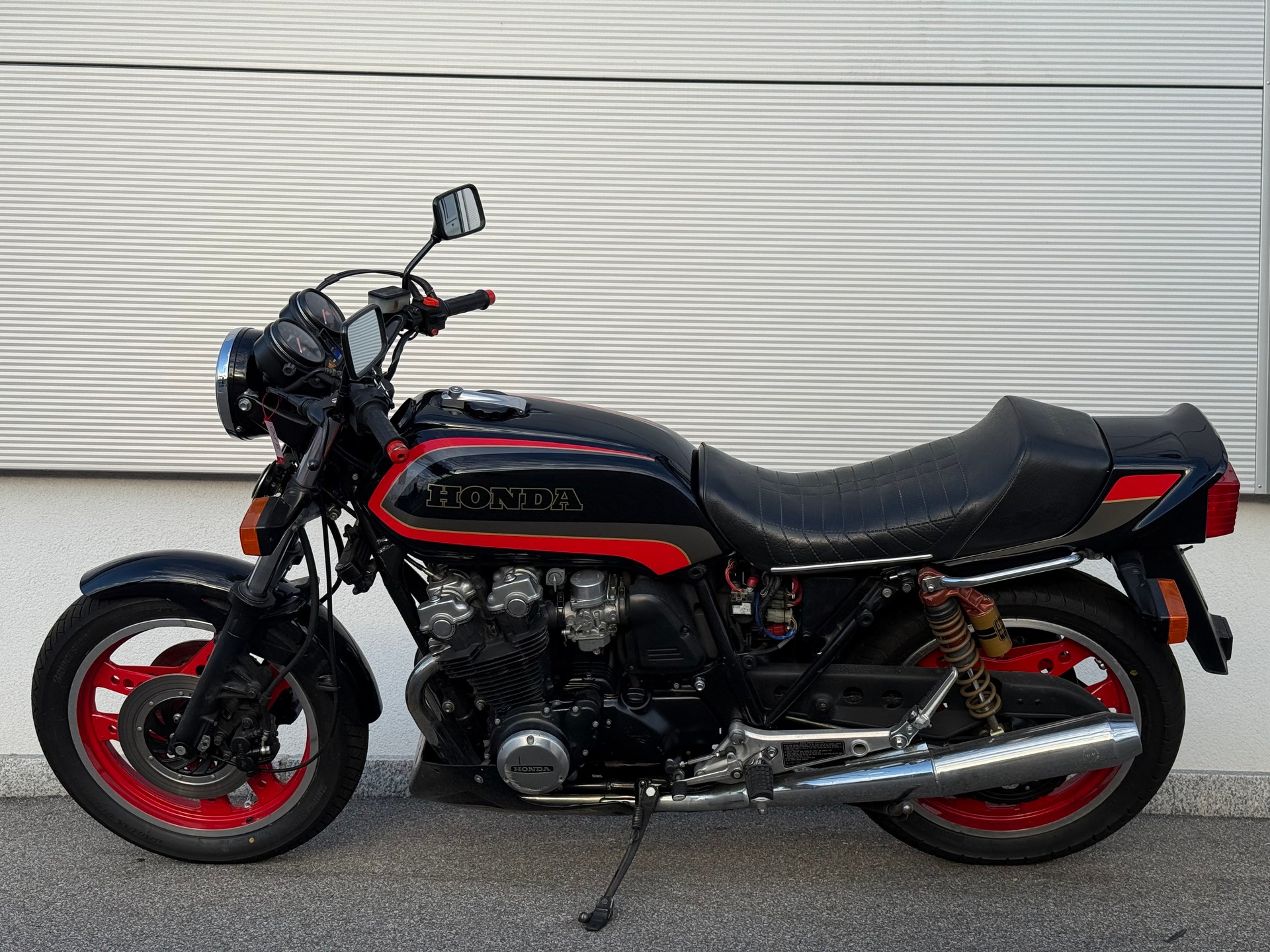 HONDA CB 900 F-image-6