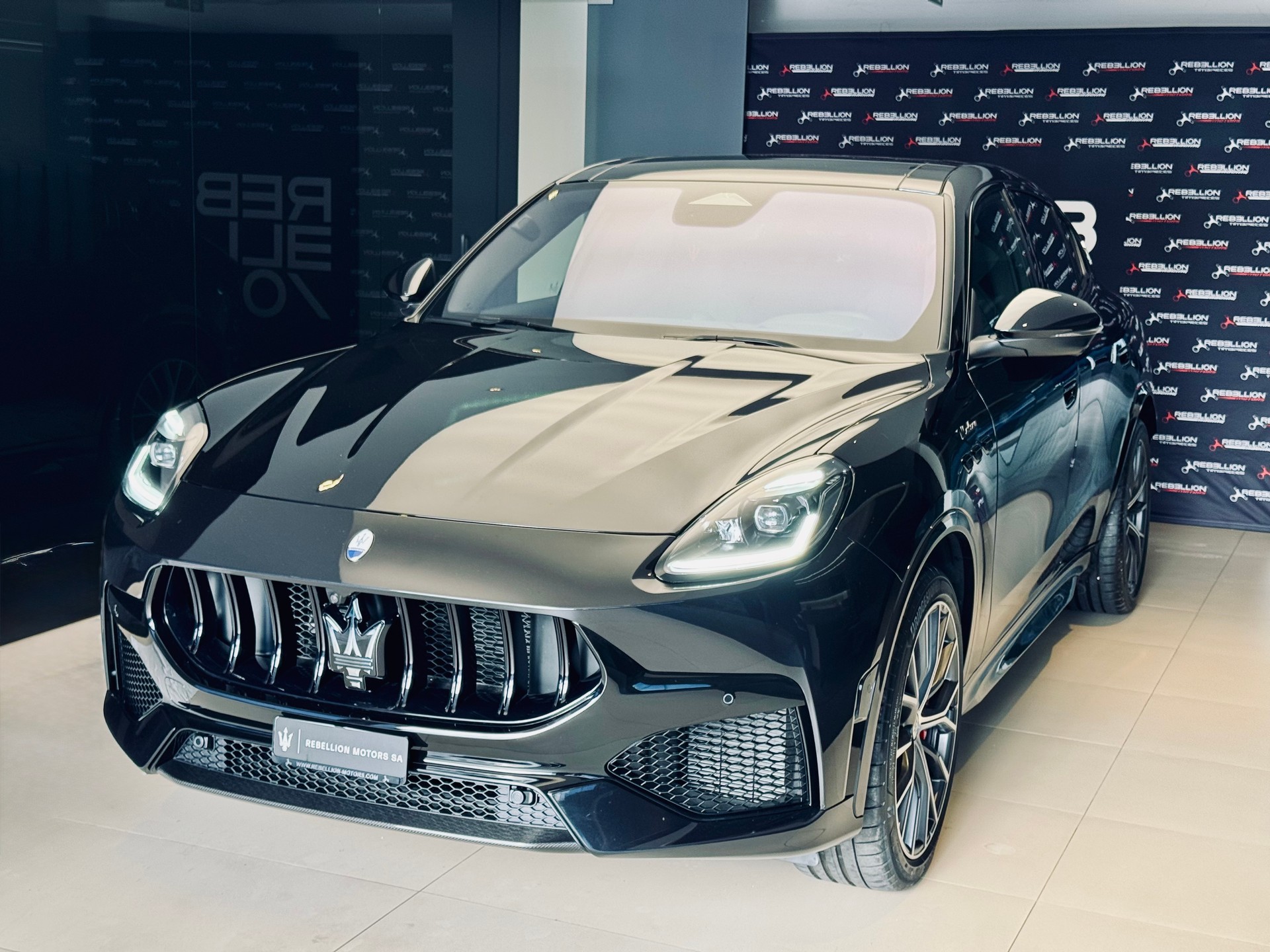 MASERATI Grecale 3.0 Trofeo Automatica Model 2027