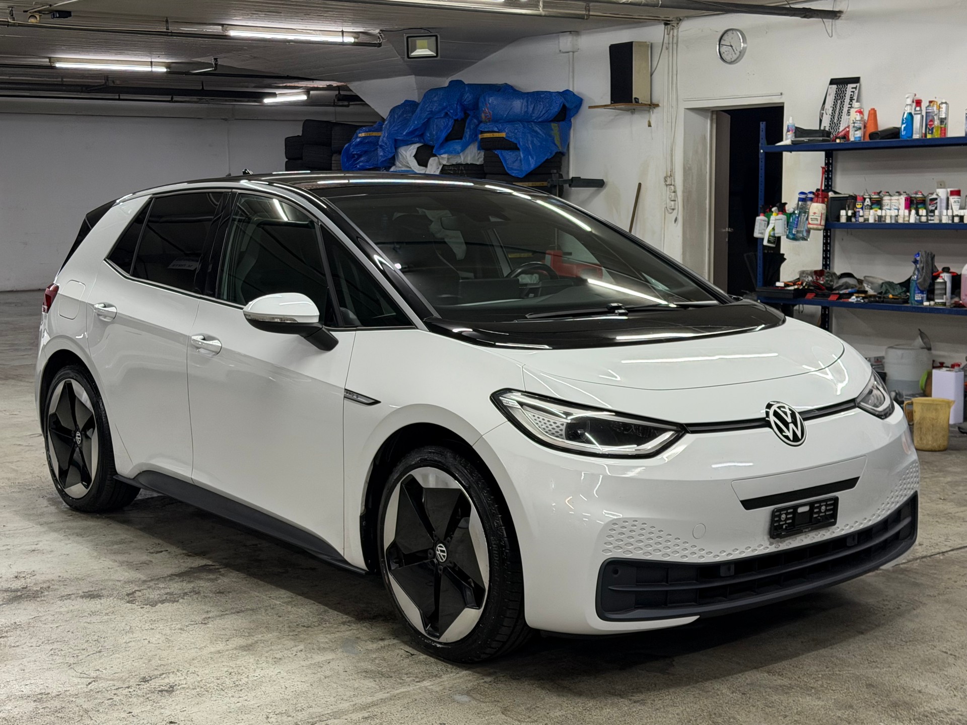 VW ID.3 Pro S 77 kWh Tour