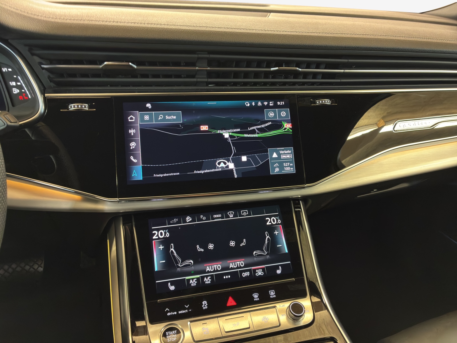 AUDI Q7 SUV TFSI e quattro 290 kW S line tiptronic-image-10