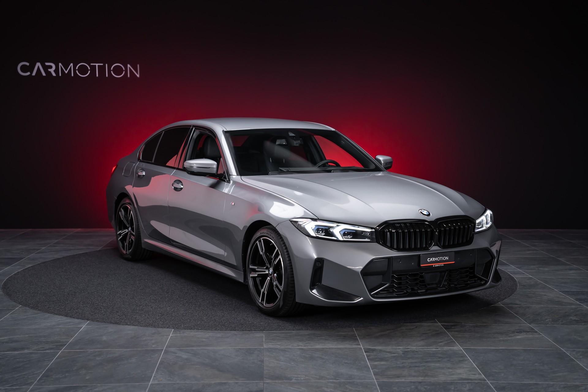 BMW 320d xDrive SAG M Sport / 360°Kamera / HeadUp / el.Sitze-showroom-element-2
