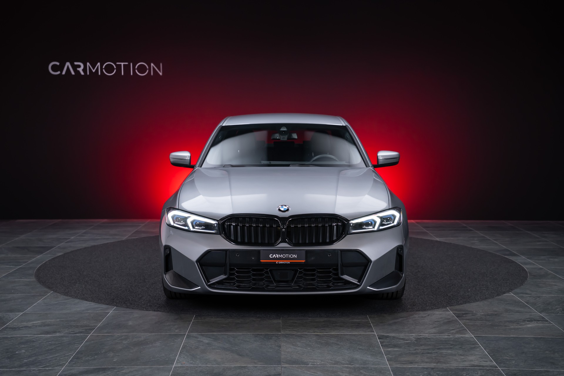 BMW 320d xDrive SAG M Sport / 360°Kamera / HeadUp / el.Sitze-showroom-element-1