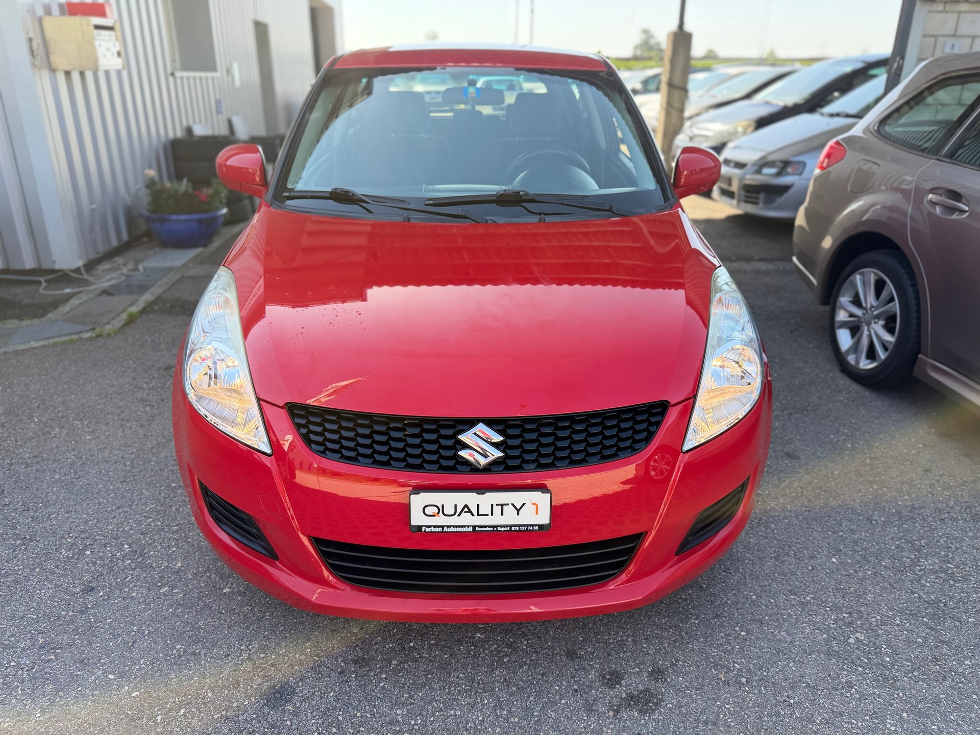 SUZUKI Swift 1.2i 16V GL