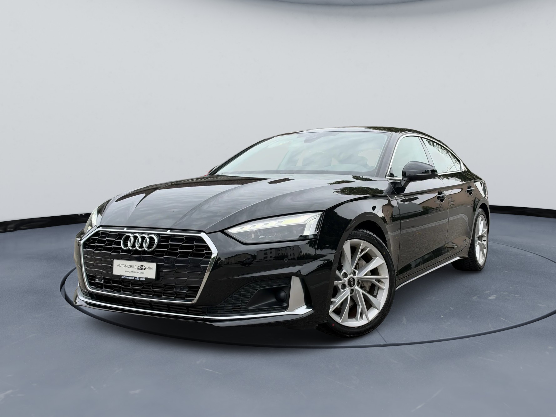 AUDI A5 Sportback 40 TFSI S-tronic *Frisch ab MFK bei Übergabe*Rückfahrkamera*Navigation*Sitzheizung*Totwinkelasisstent*