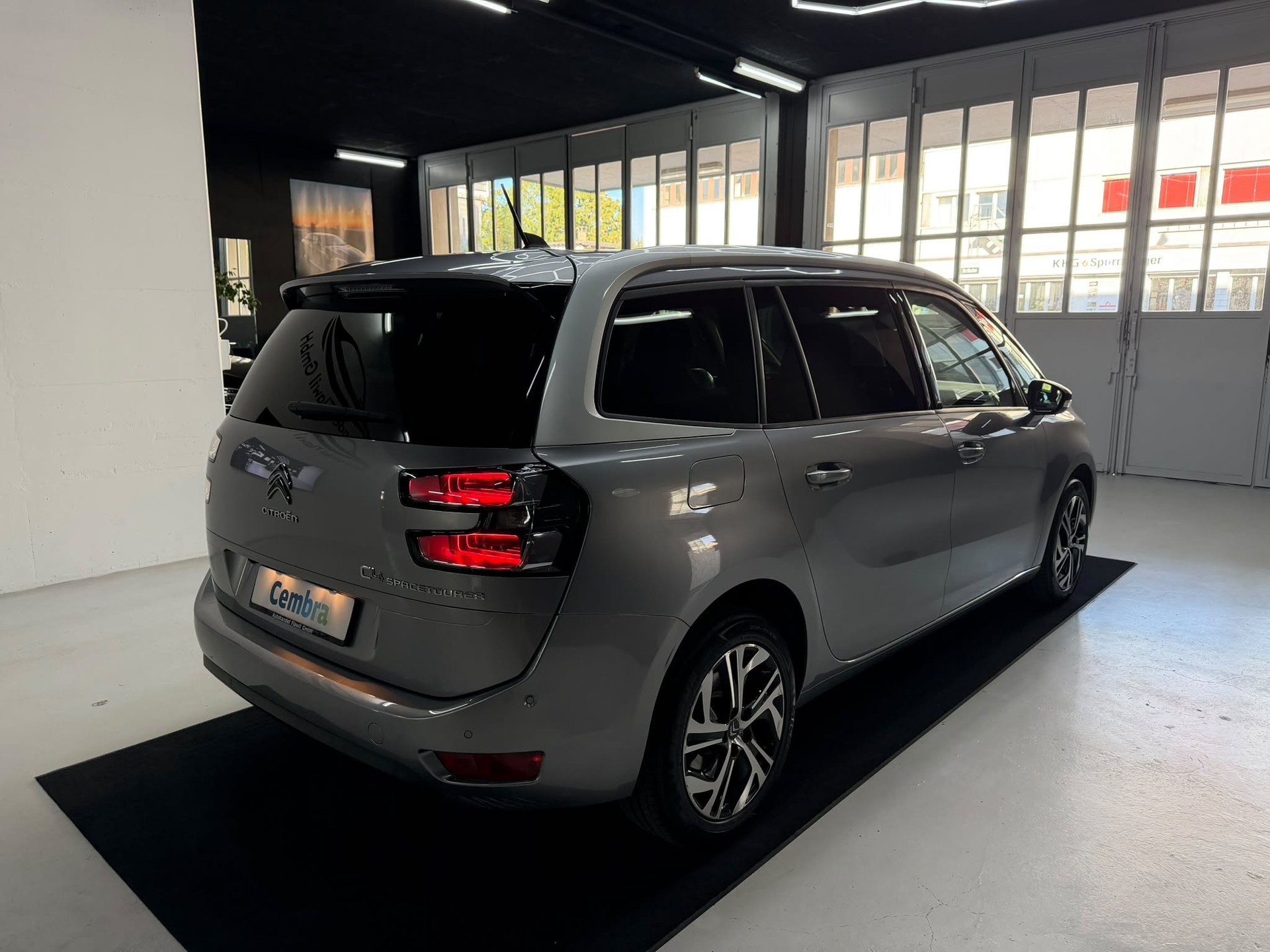 CITROEN Grand C4 Spacetourer 1.6i 16V THP Feel EditionEAT6-image-16