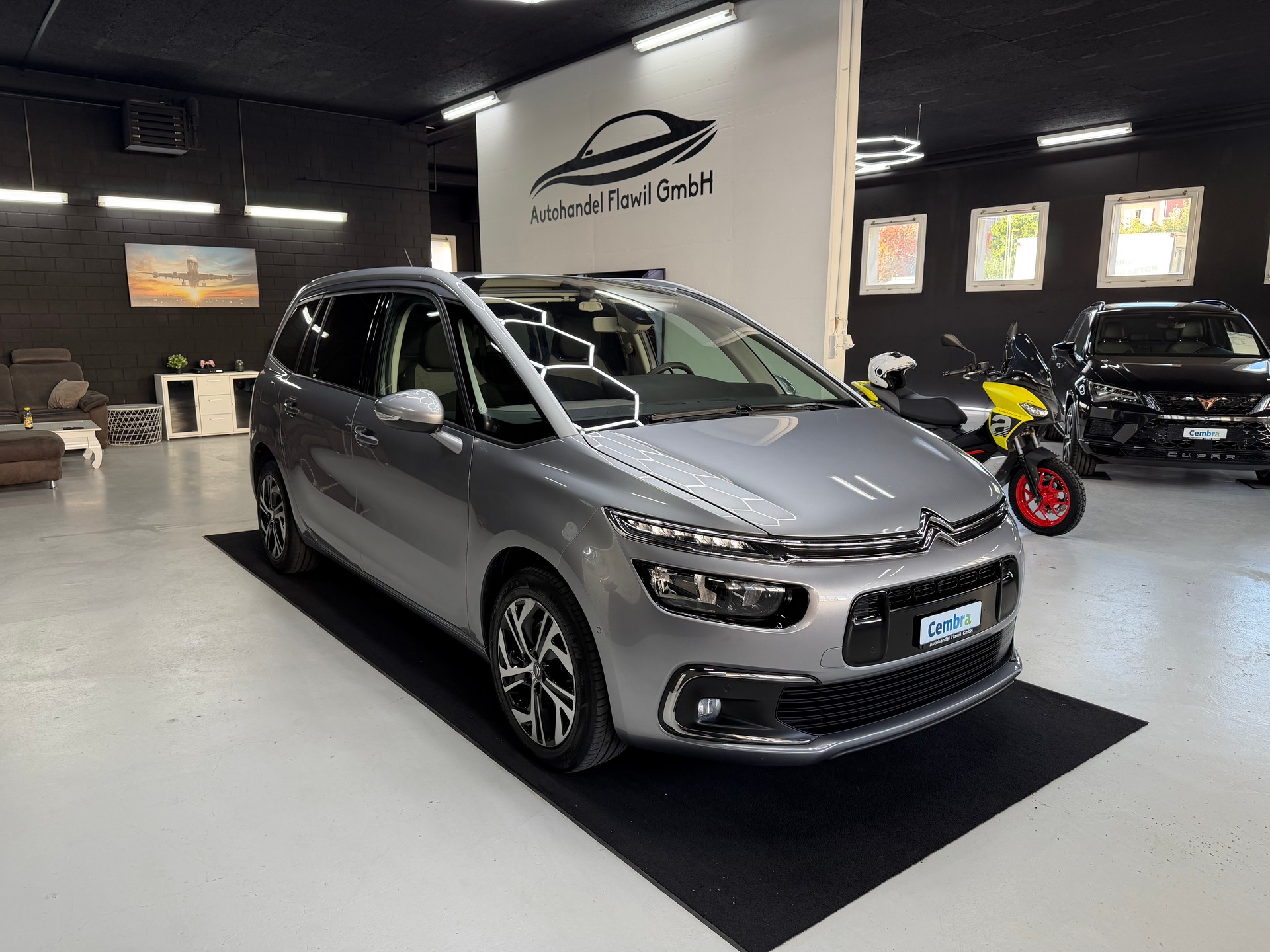 CITROEN Grand C4 Spacetourer 1.6i 16V THP Feel EditionEAT6