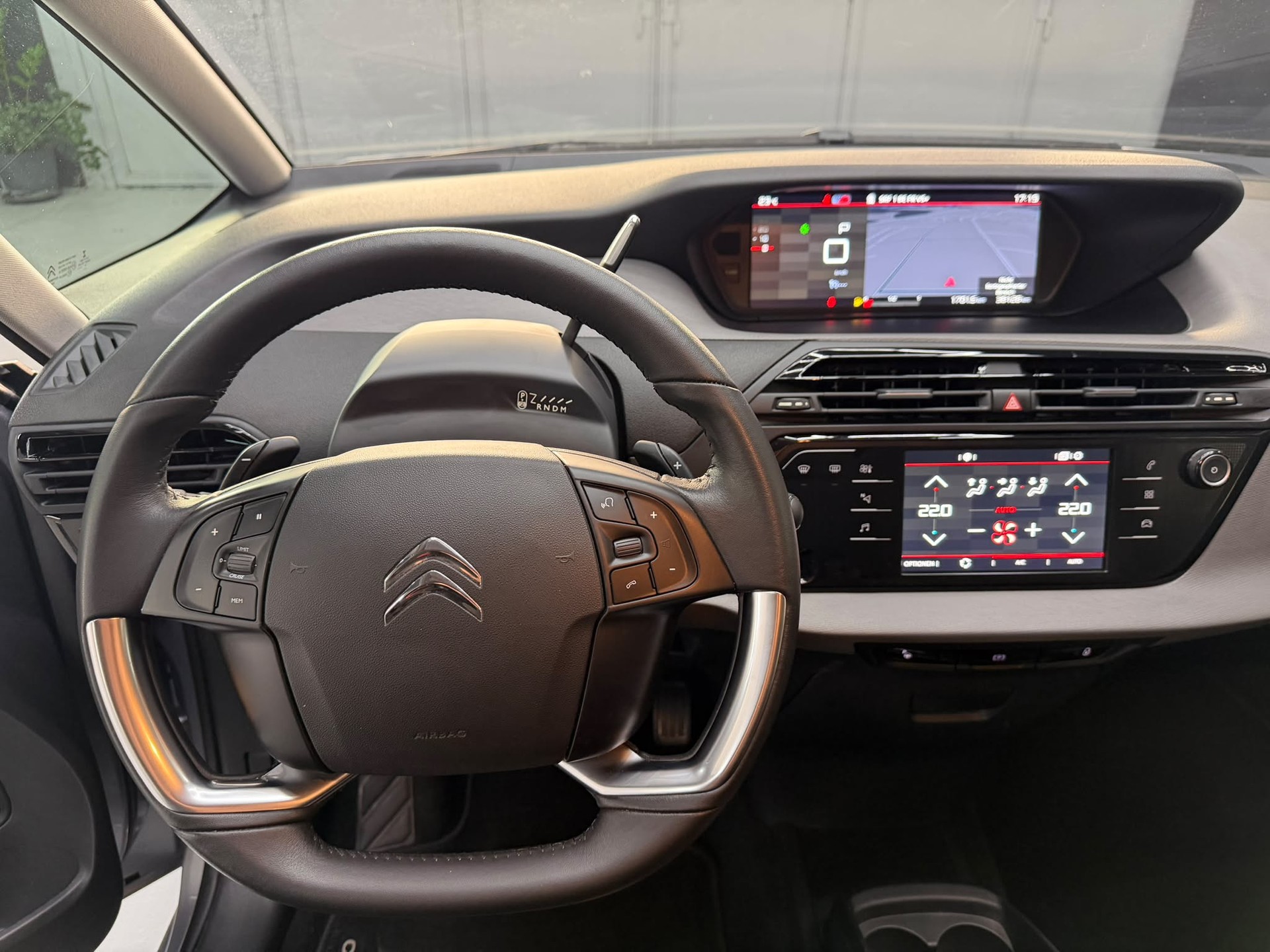 CITROEN Grand C4 Spacetourer 1.6i 16V THP Feel EditionEAT6-image-7