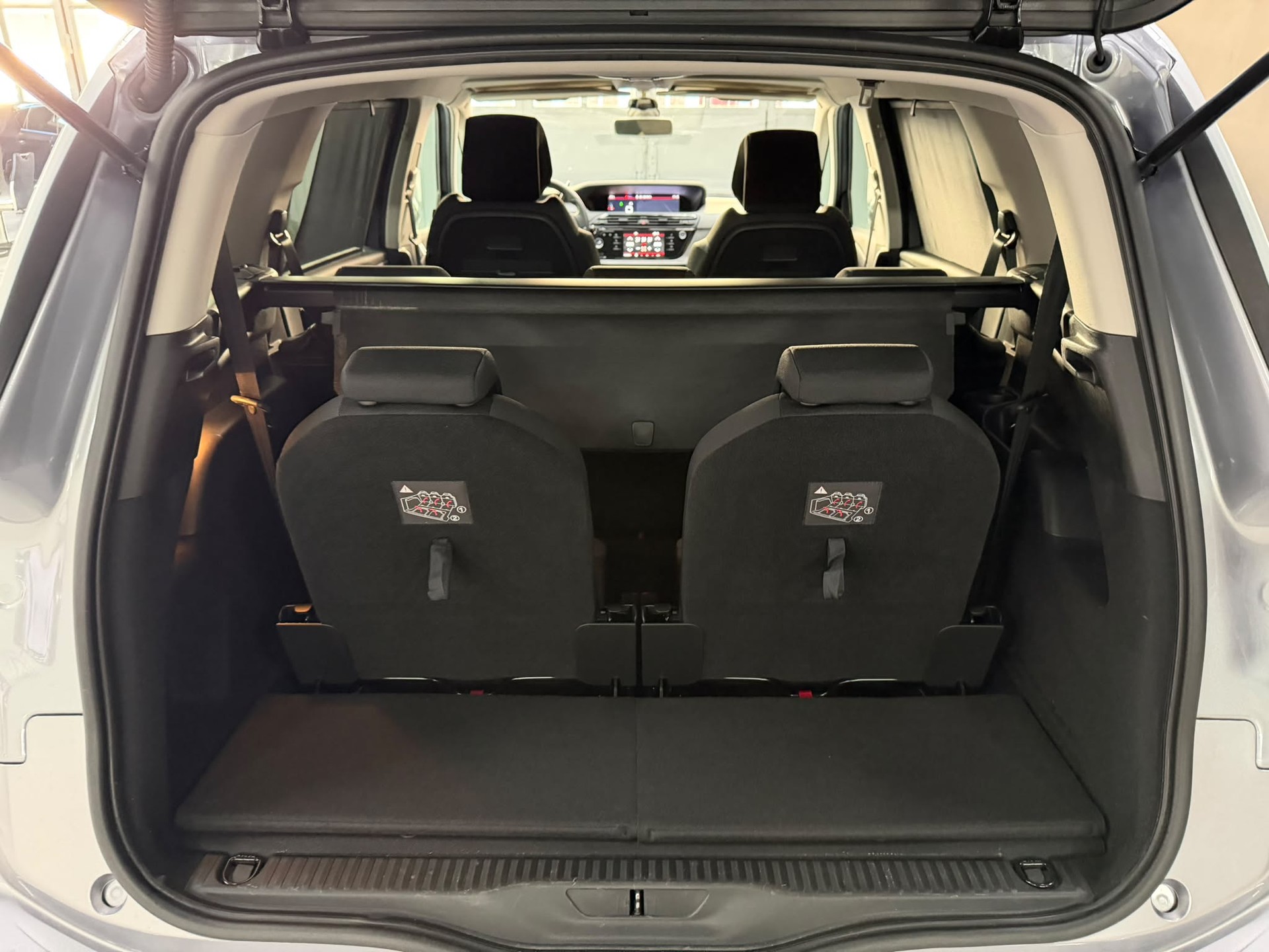 CITROEN Grand C4 Spacetourer 1.6i 16V THP Feel EditionEAT6-image-13