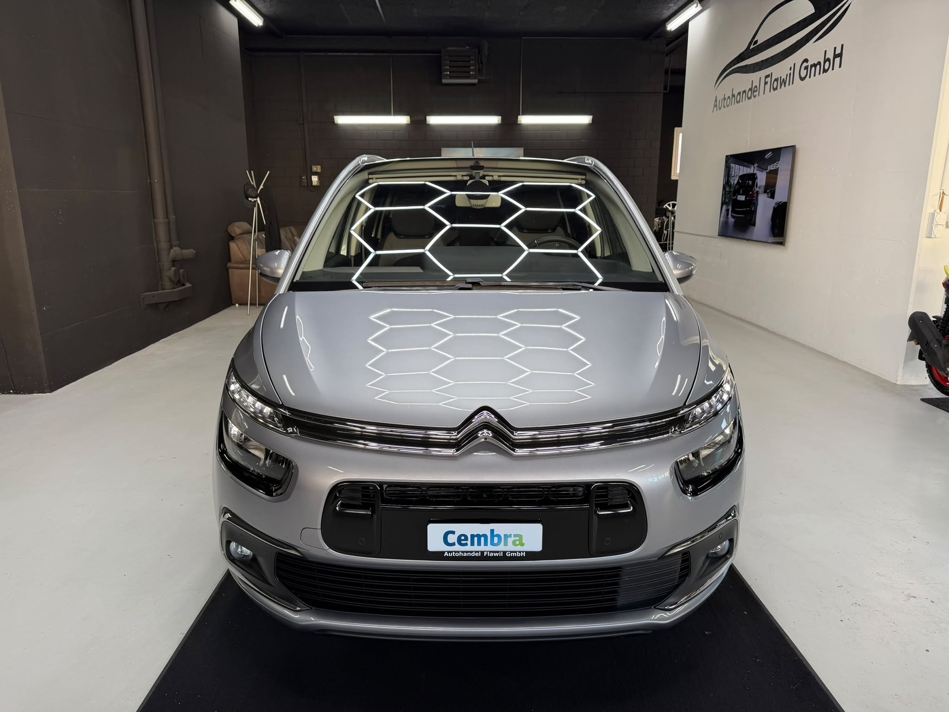 CITROEN Grand C4 Spacetourer 1.6i 16V THP Feel EditionEAT6-showroom-element-1