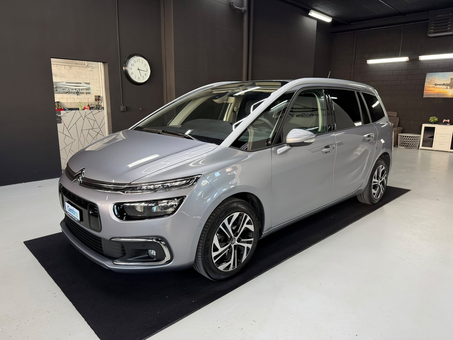CITROEN Grand C4 Spacetourer 1.6i 16V THP Feel EditionEAT6-showroom-element-2