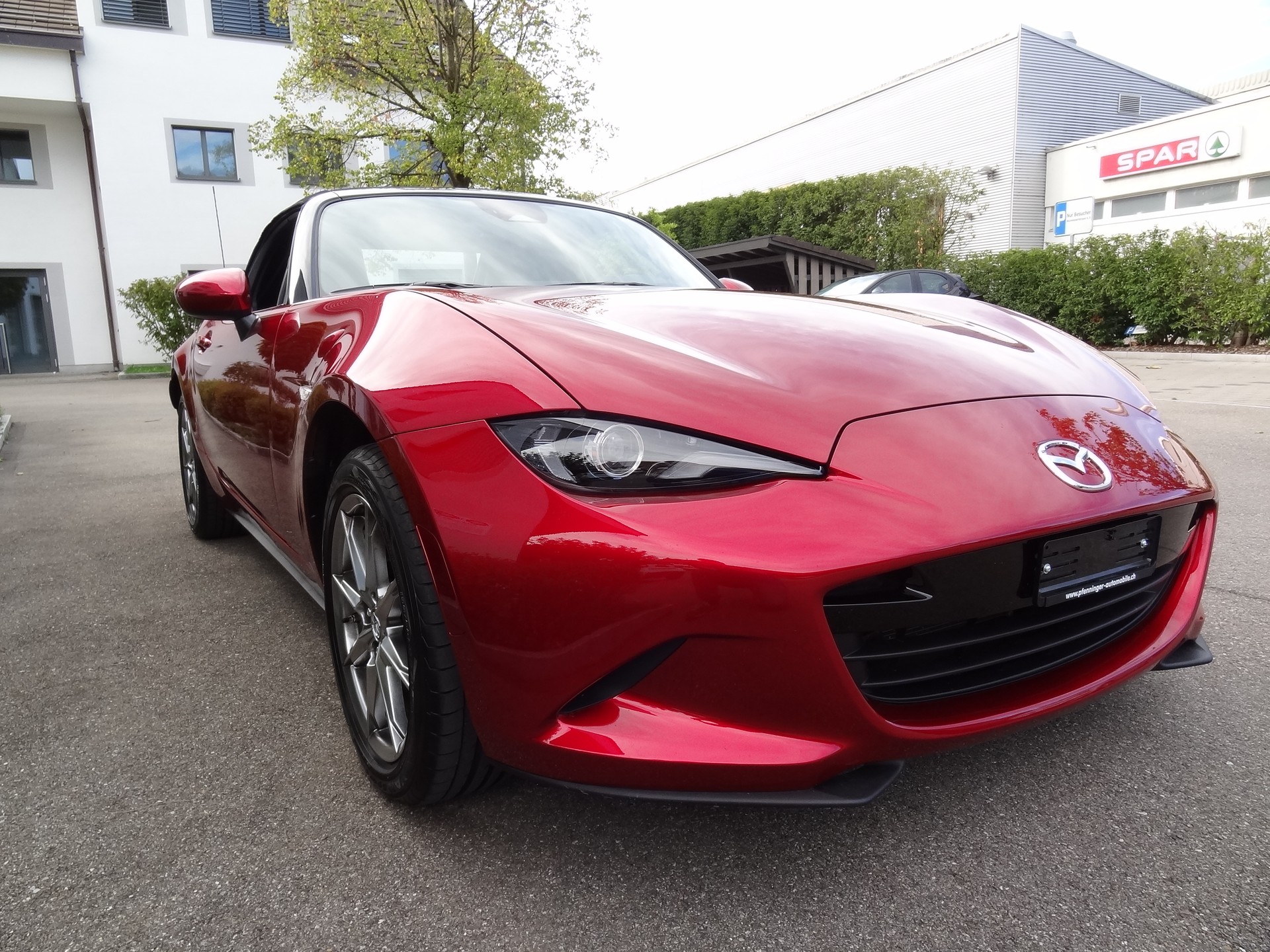 MAZDA MX-5 Skyactiv-G 132 Exclusive-line-image-21