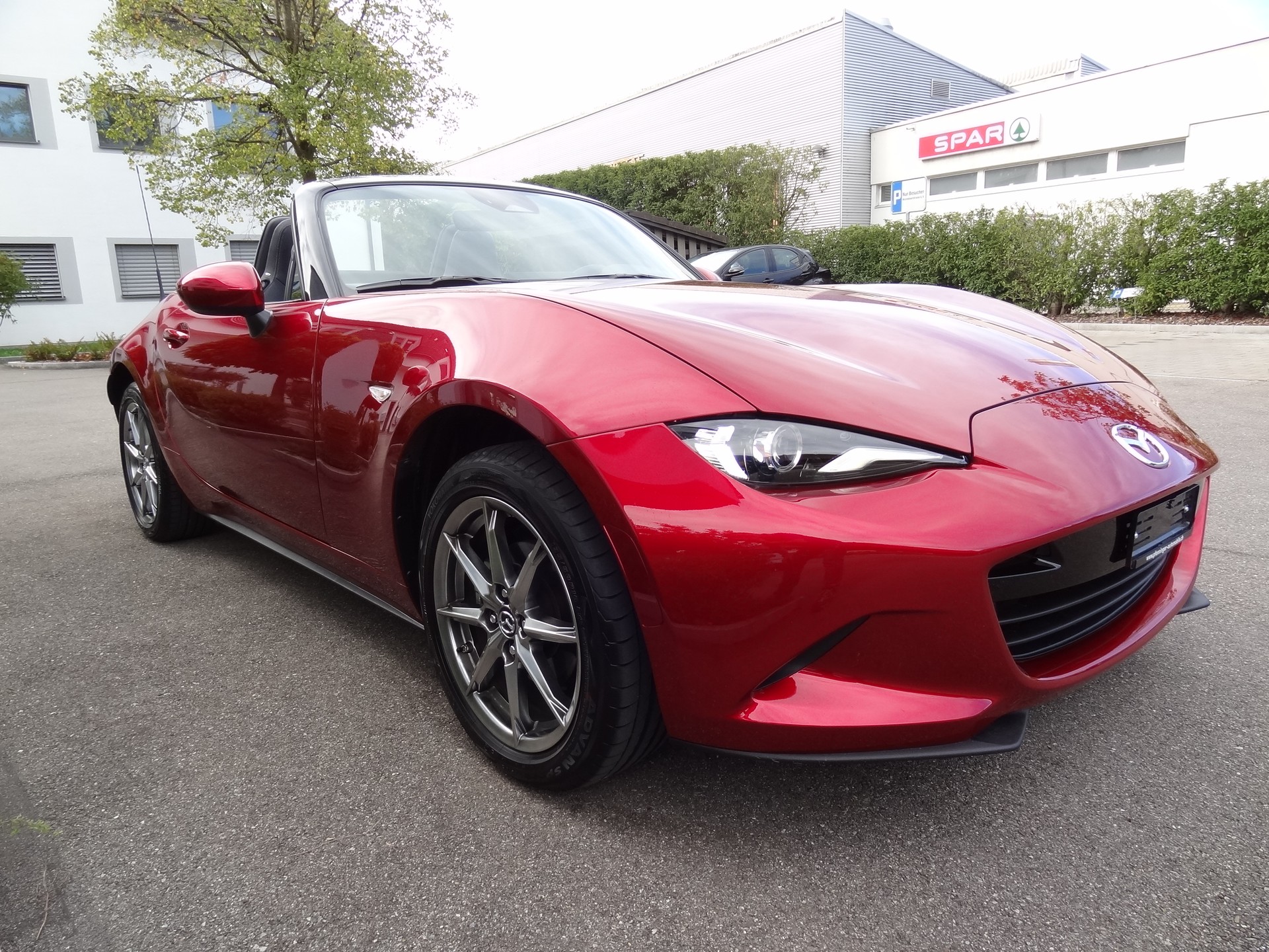 MAZDA MX-5 Skyactiv-G 132 Exclusive-line-image-7