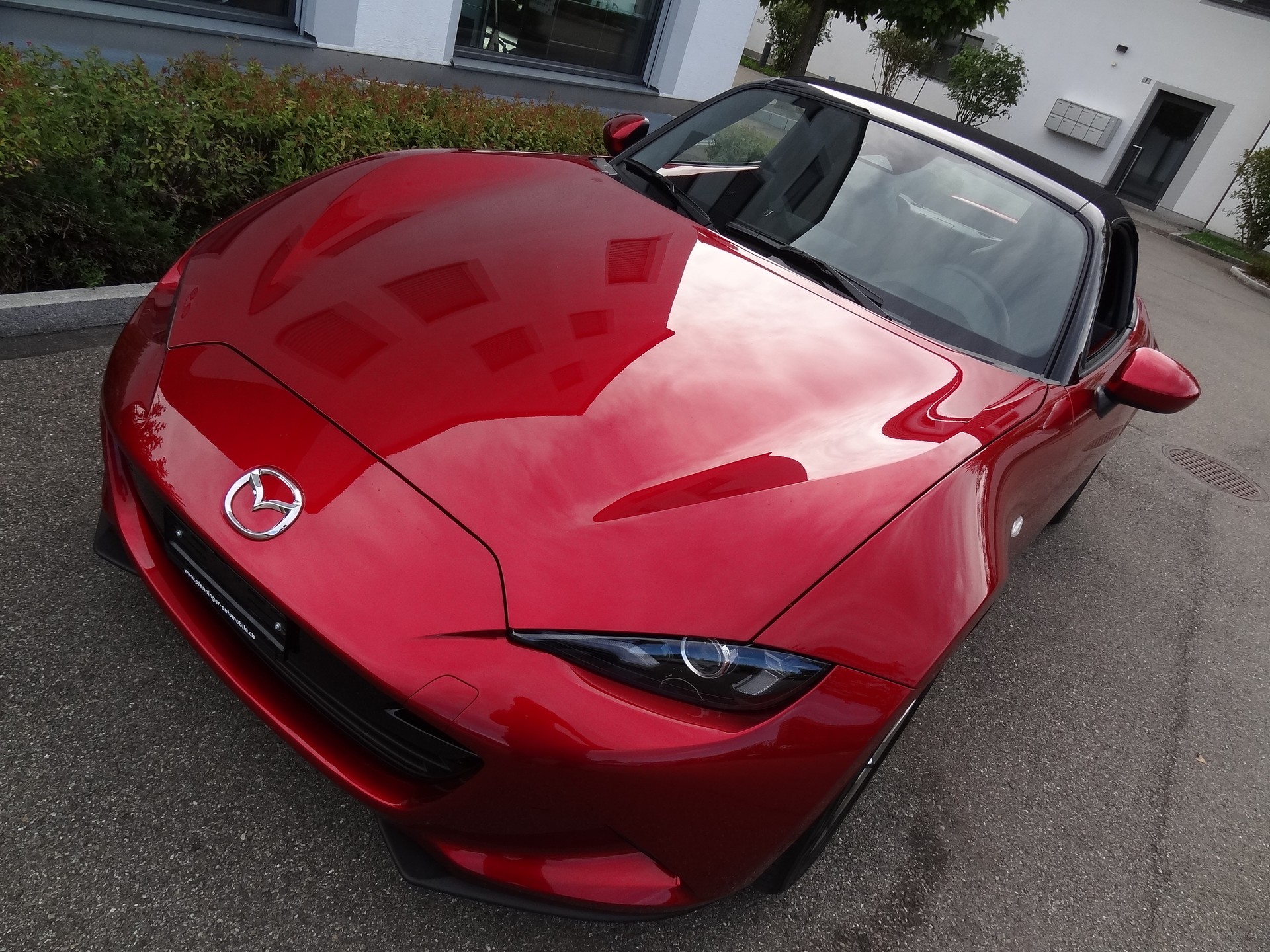 MAZDA MX-5 Skyactiv-G 132 Exclusive-line-image-22