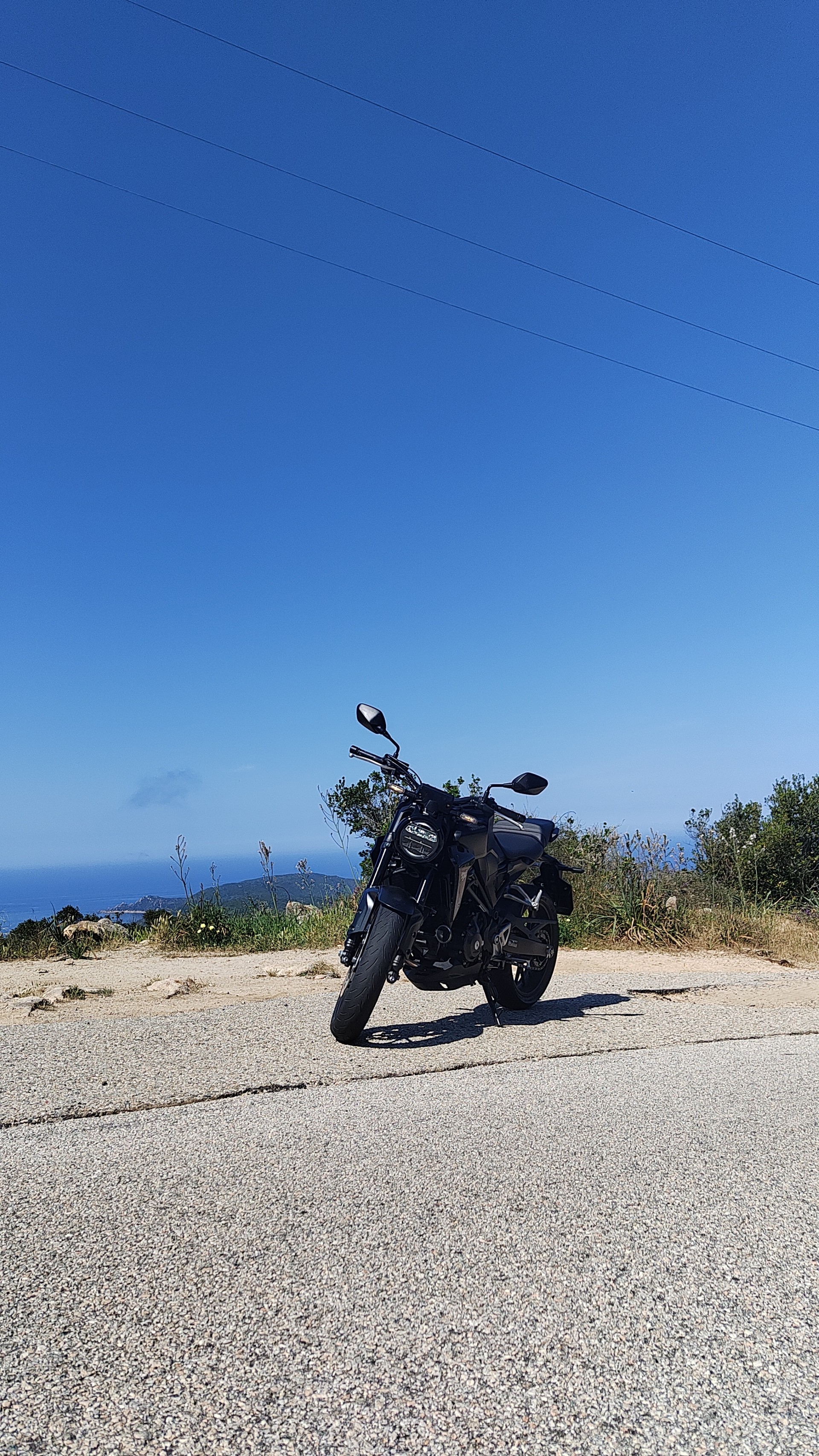 HONDA CB 300 R-image-2