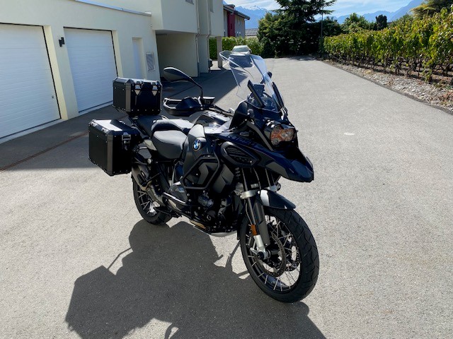 BMW R 1250 GS Adventure-image-1