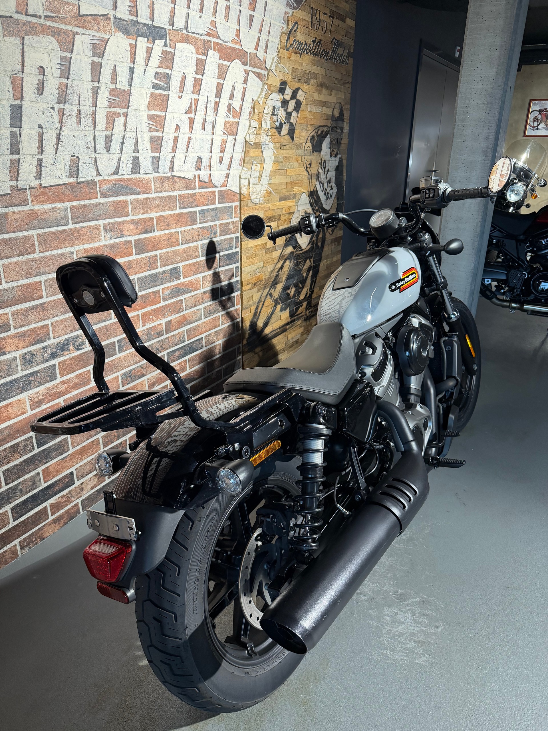 HARLEY-DAVIDSON RH 975 Nighster (35kW)-image-7