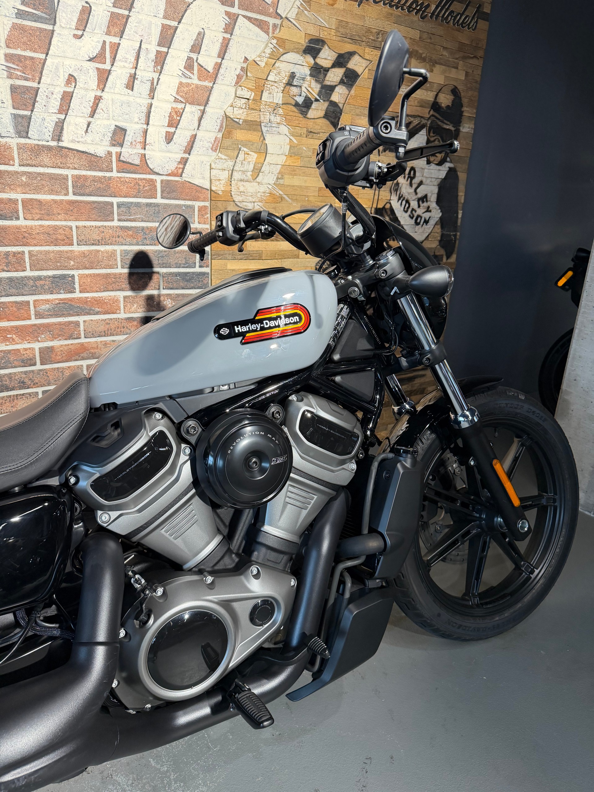 HARLEY-DAVIDSON RH 975 Nighster (35kW)-image-4