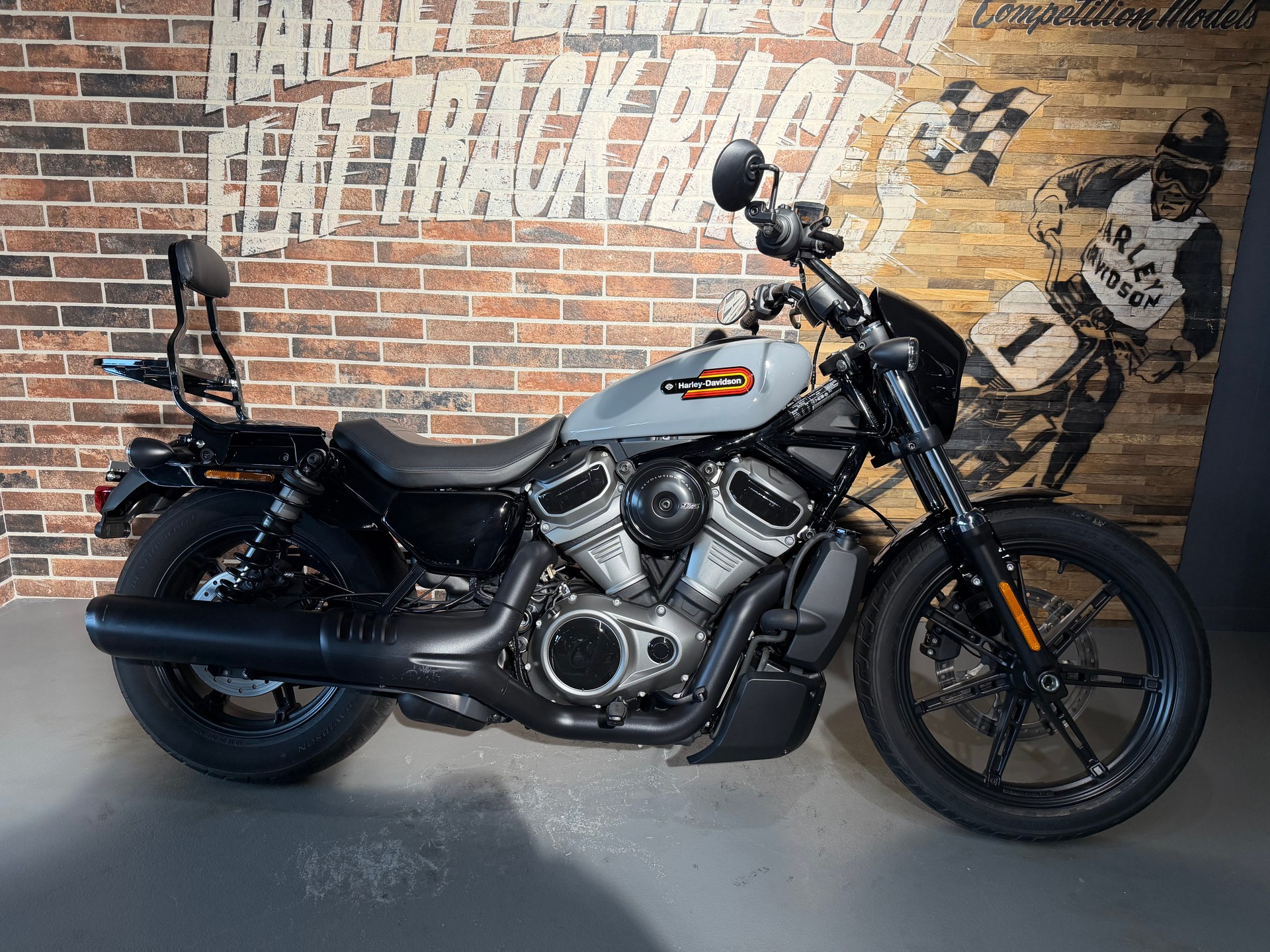 HARLEY-DAVIDSON RH 975 Nighster (35kW)-image-5