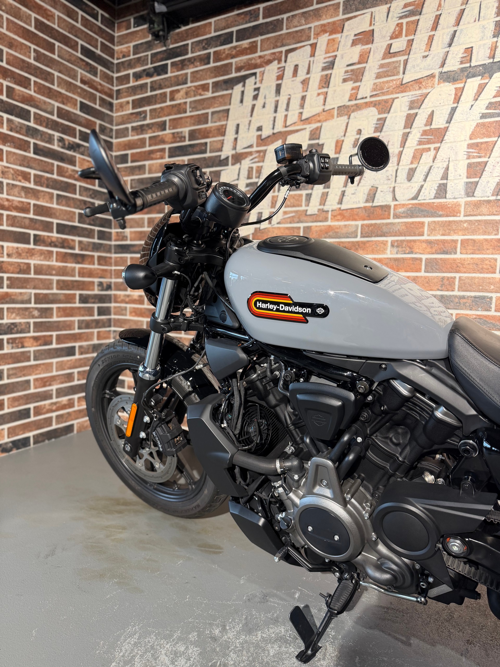 HARLEY-DAVIDSON RH 975 Nighster (35kW)-image-1
