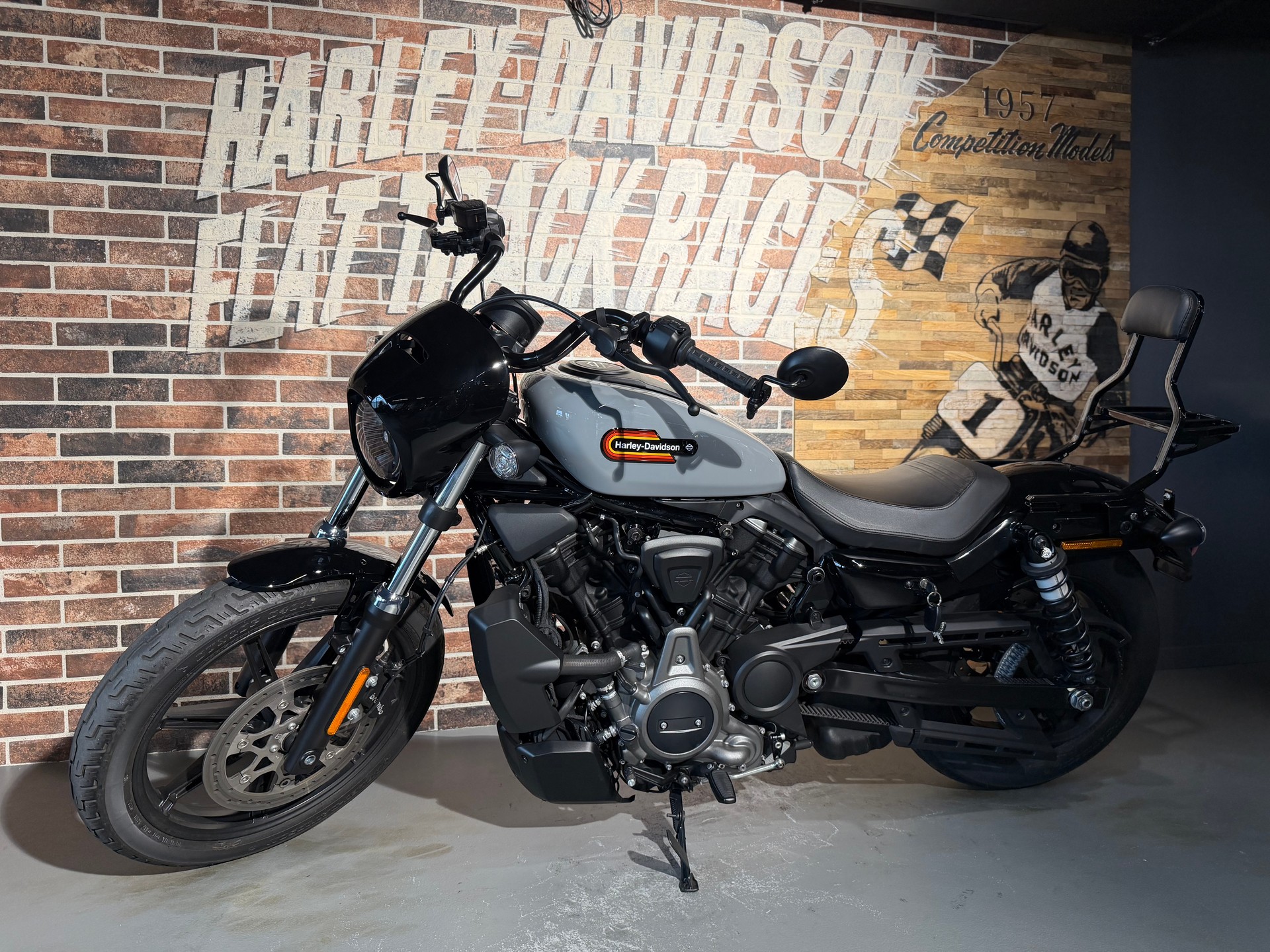 HARLEY-DAVIDSON RH 975 Nighster (35kW)-image-0