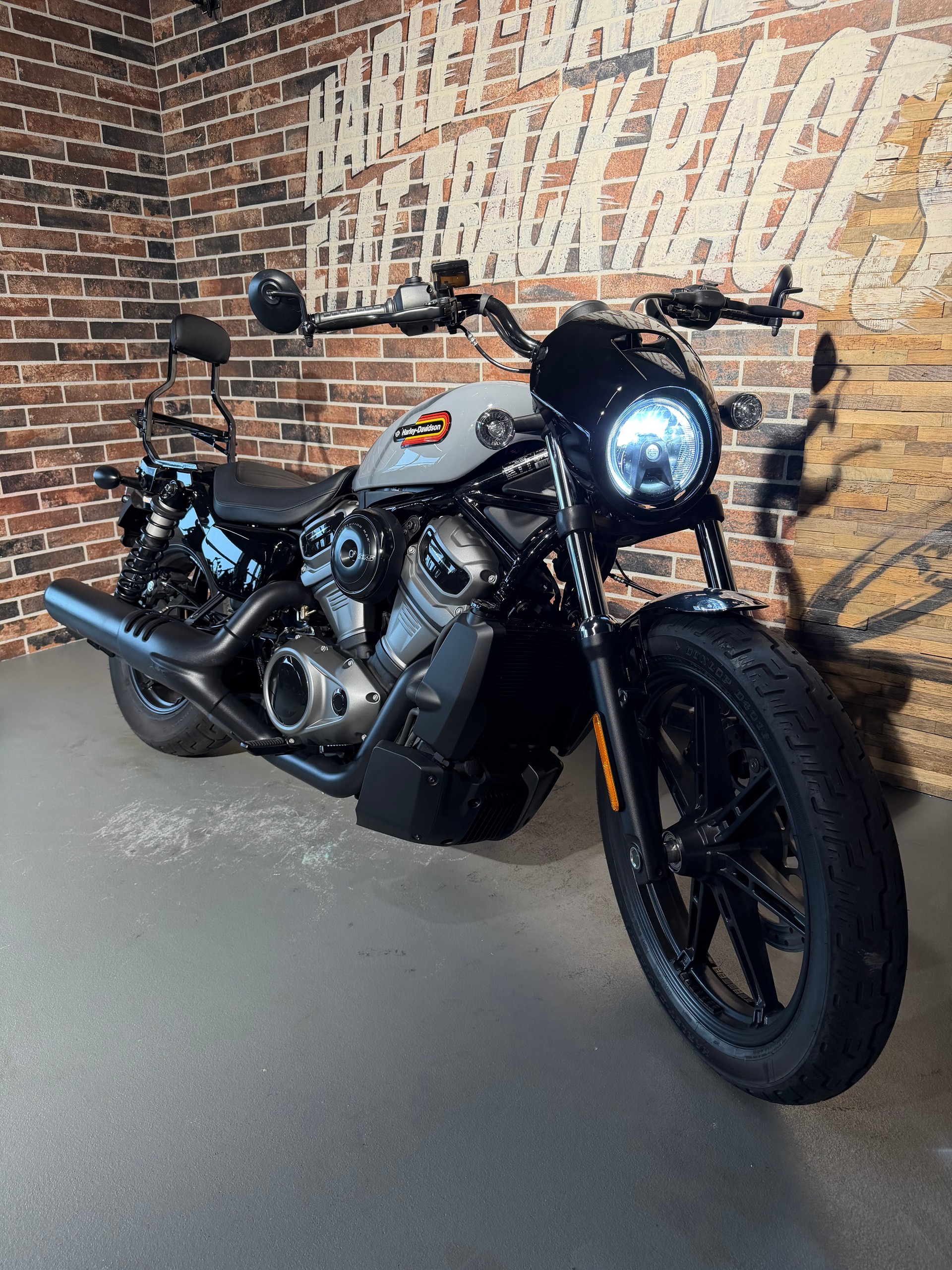 HARLEY-DAVIDSON RH 975 Nighster (35kW)-image-6