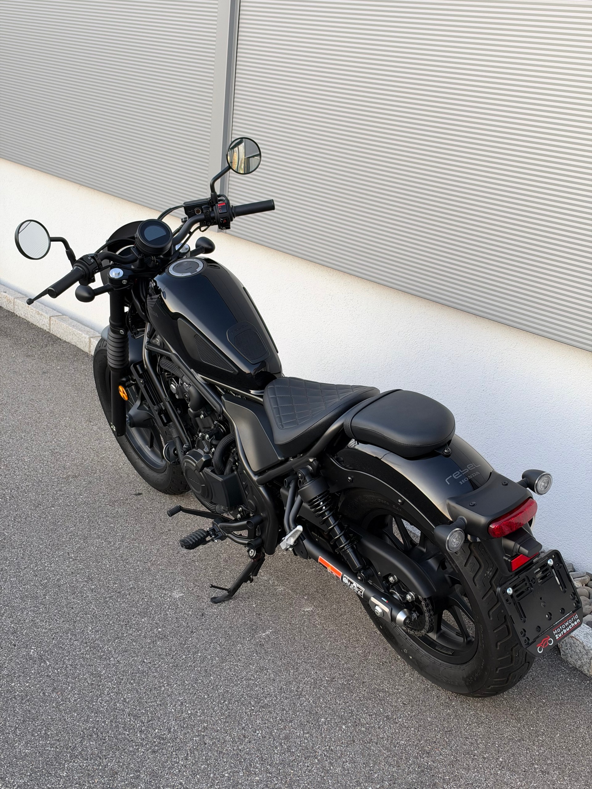 HONDA CMX500 Rebel ABS (35kW)-image-7